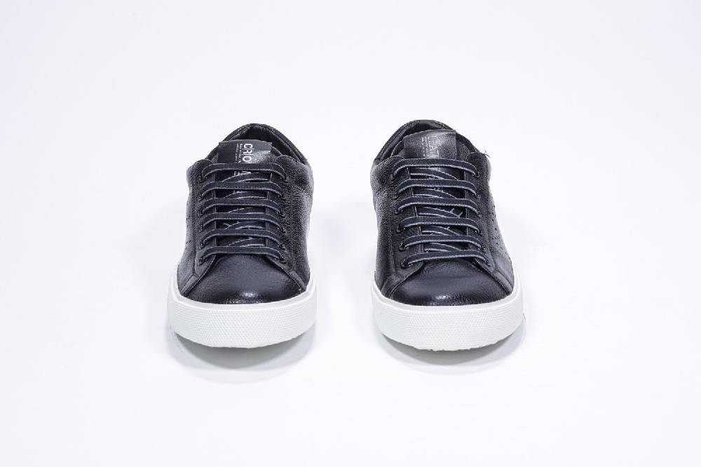 Leather Crown PURE | Nere - Basse - Uomo Fino al 55% di sconto
