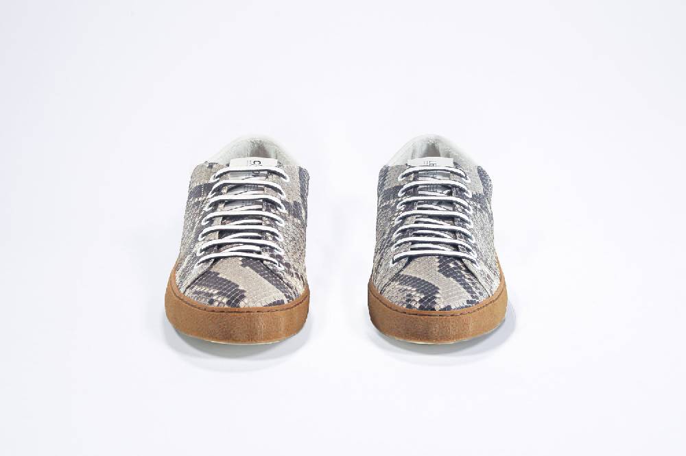 Leather Crown PURE | Pitone - BASSE - Uomo Discount Store per i nuovi prodotti