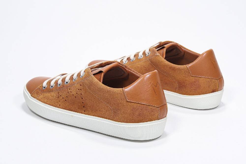 Leather Crown PURE | Cuoio - Basse - Uomo Super sconto