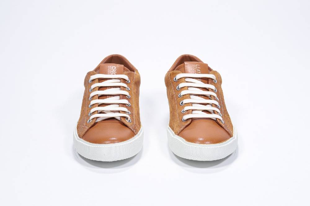 Leather Crown PURE | Cuoio - Basse - Uomo Super sconto