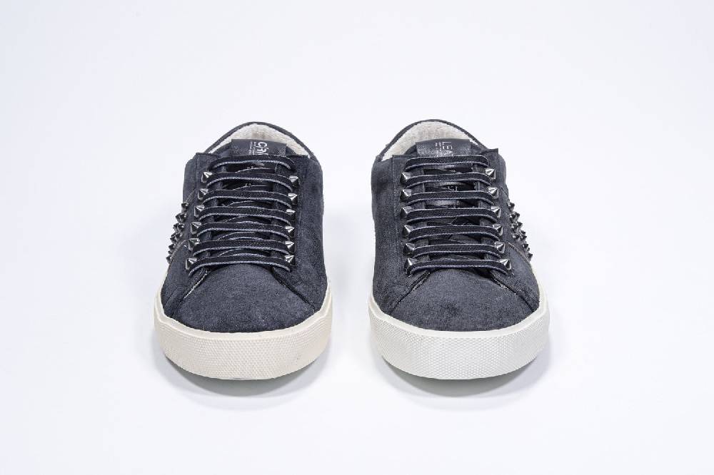 Leather Crown STUDLIGHT | Navy - BASSE - Uomo Nuovo