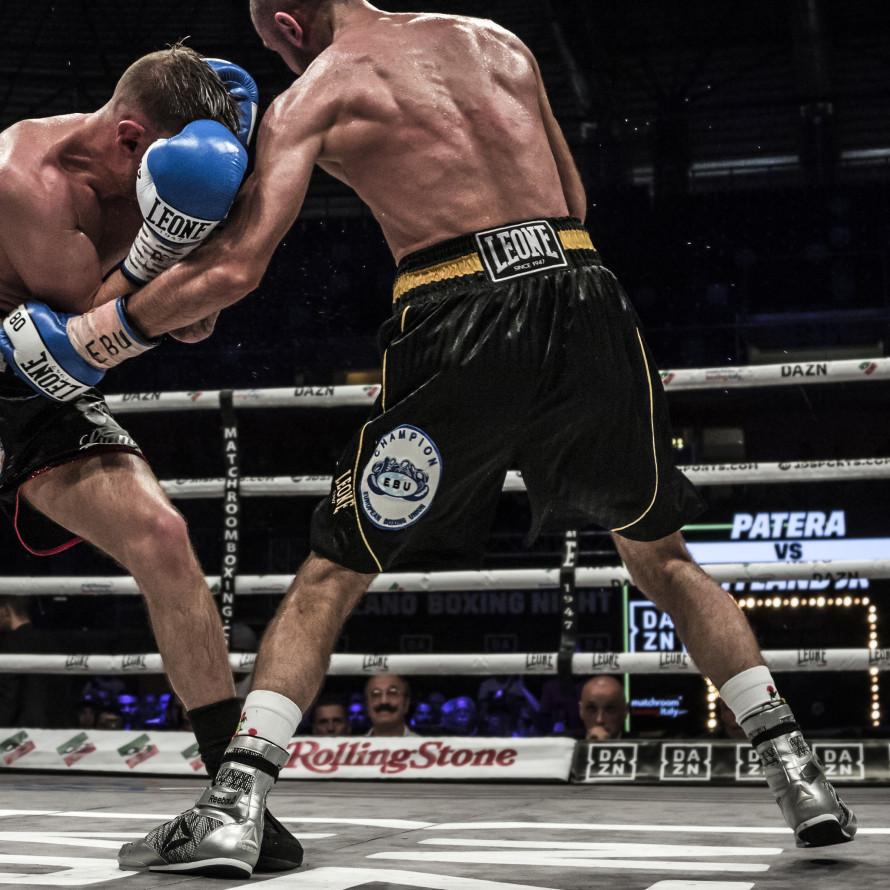 PANTA BOXE PREMIUM Vendite Flash