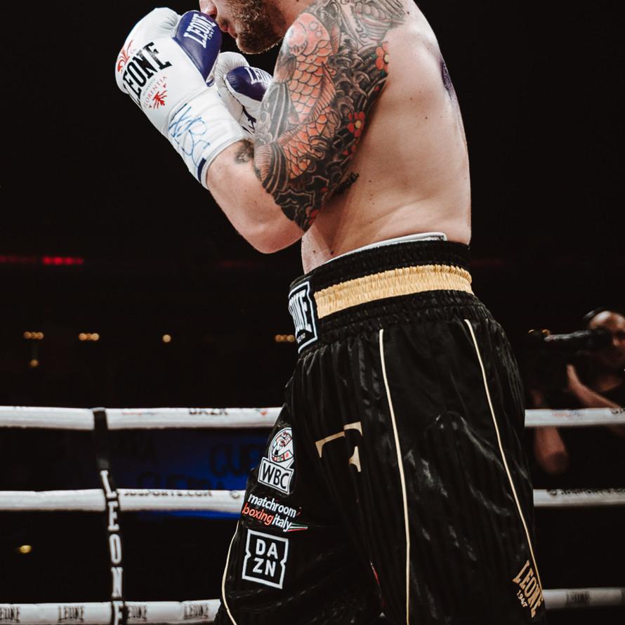 PANTA BOXE PREMIUM Negozio