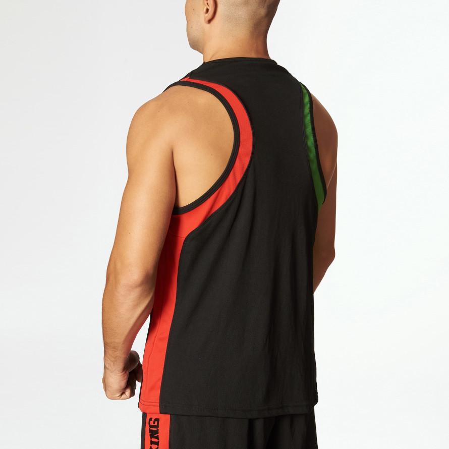 CANOTTA BOXE ITALIA Qualità