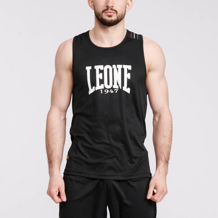 CANOTTIERA BOXE "FLAG" Negozio
