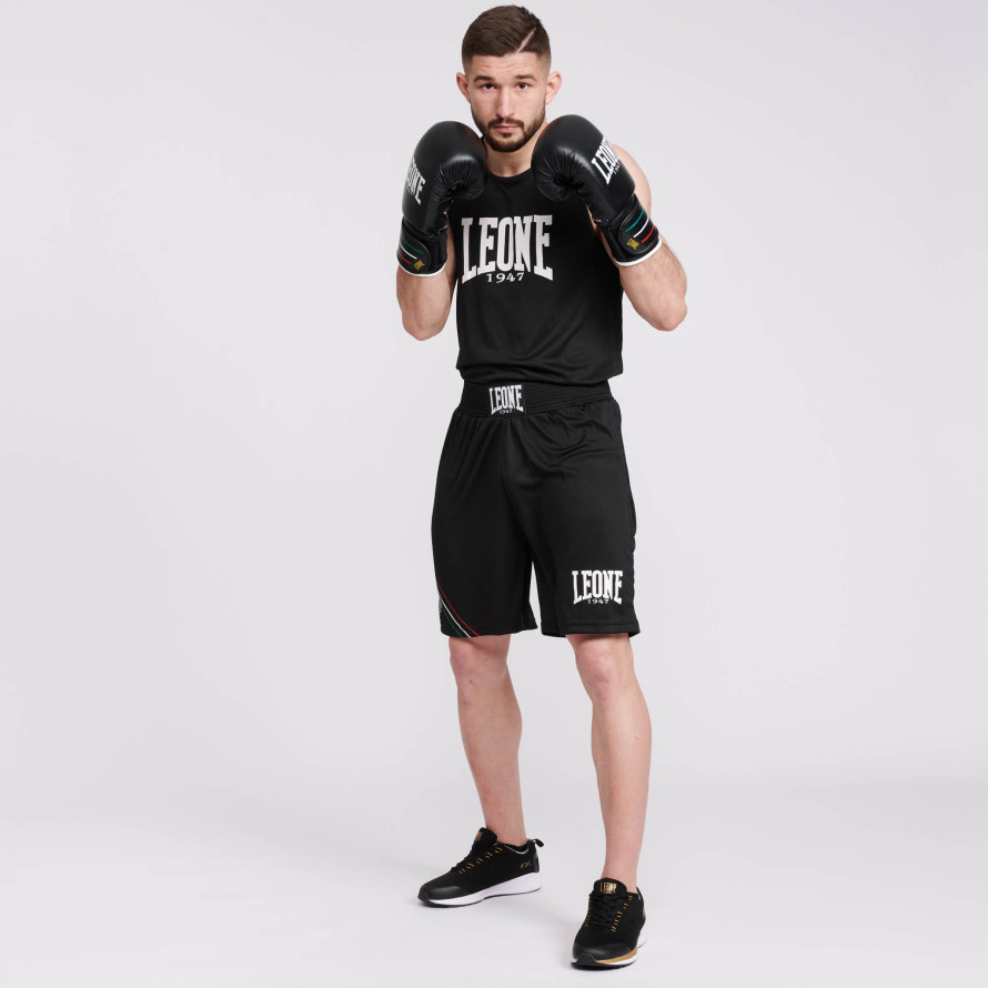 CANOTTIERA BOXE "FLAG" Negozio