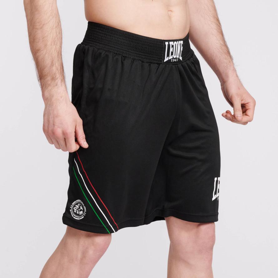 PANTALONCINO BOXE FLAG In Saldo