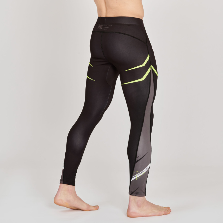LEGGINGS UOMO REVO FLUO Pezzi Unici
