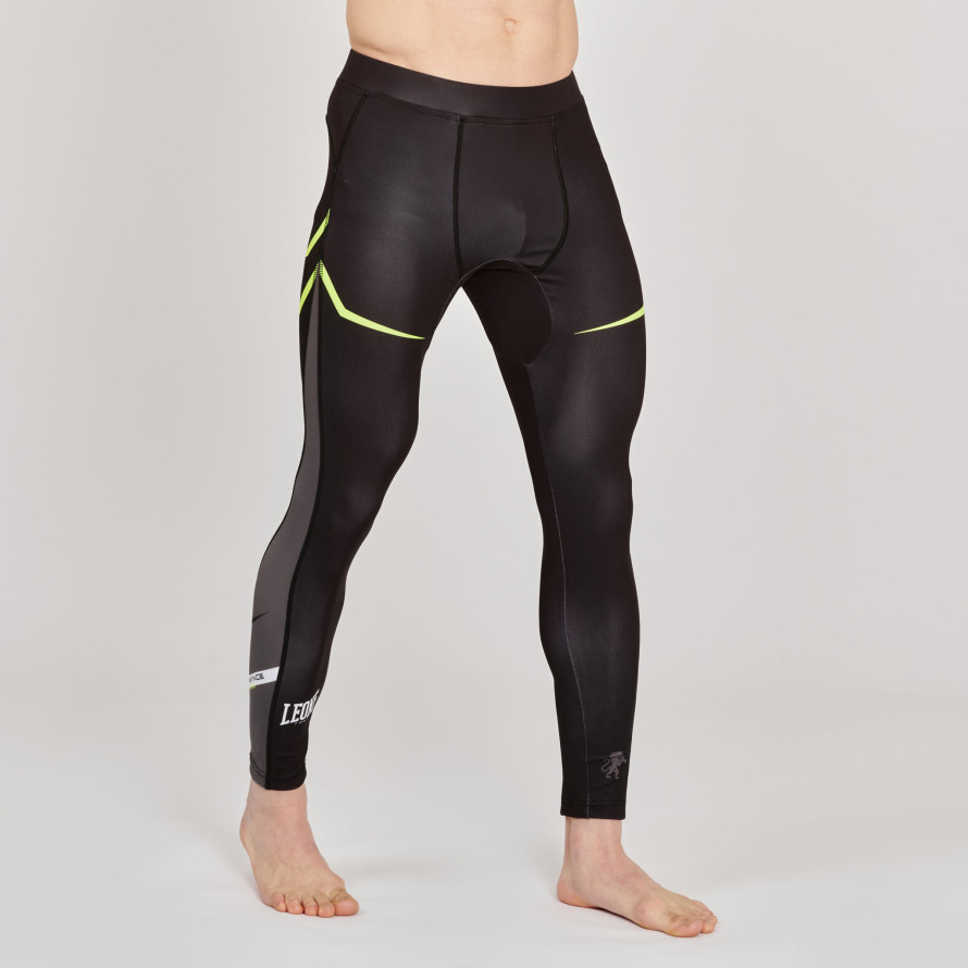 LEGGINGS UOMO REVO FLUO Pezzi Unici