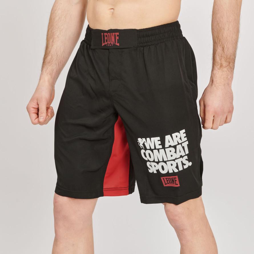 PANTA MMA LOGO WACS Qualità Garantita