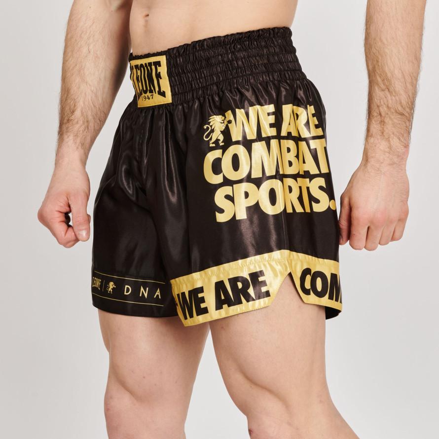PANTALONCINO KICK-THAI DNA Fino Al -60%