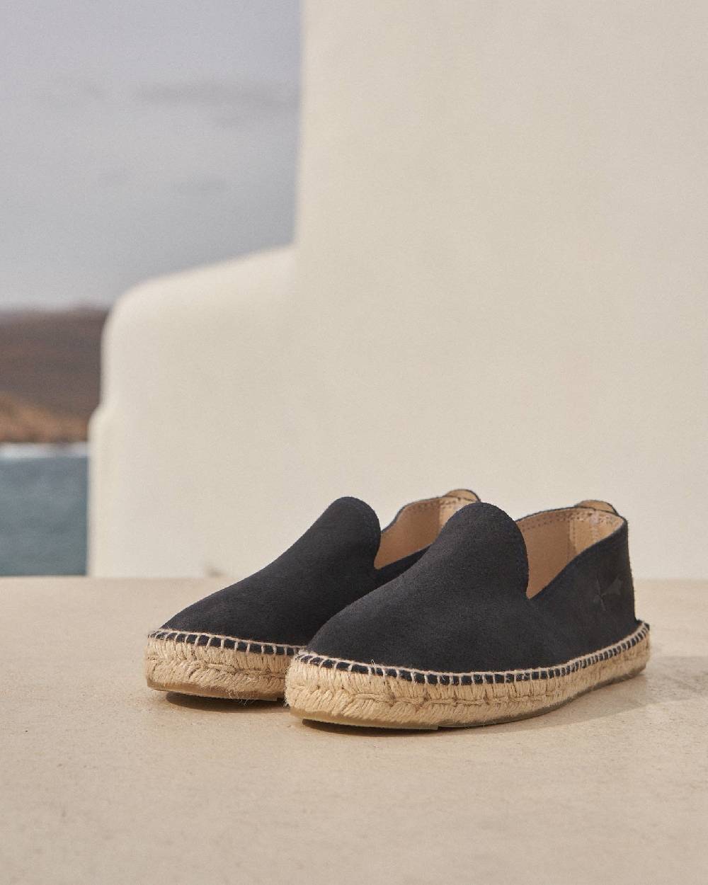Manebí Espadrillas - Hamptons - Patriot Blu Shopping online