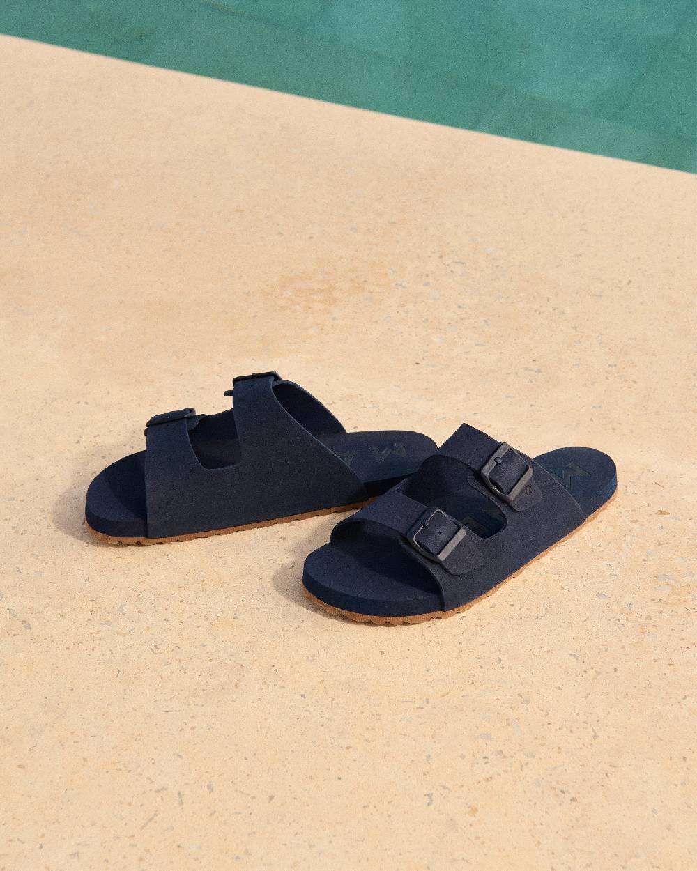Manebí Eva Nordic|Swim Sandals - Patriot Blue Offerta esclusiva