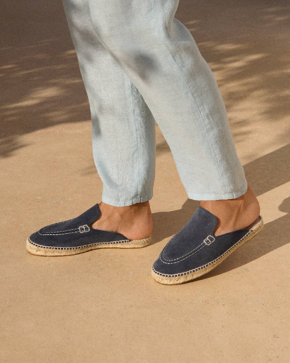 Manebí Mocassini Sabot Traveler - Hamptons - Patriot Blu Black Friday