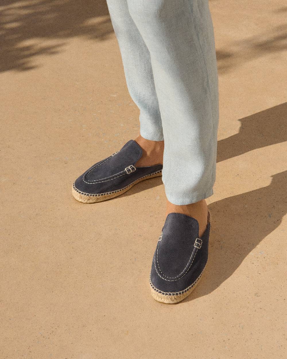Manebí Mocassini Sabot Traveler - Hamptons - Patriot Blu Black Friday