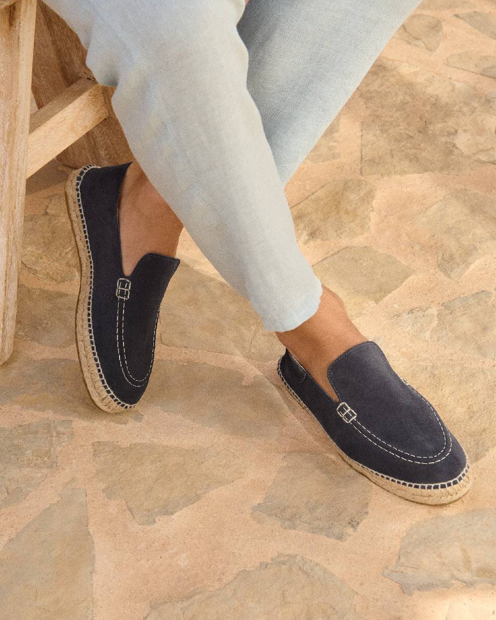 Manebí Mocassini Traveler - Hamptons - Patriot Blu Offerta Pasqua
