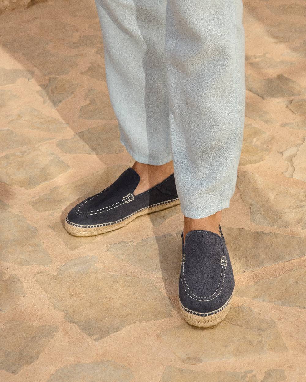 Manebí Mocassini Traveler - Hamptons - Patriot Blu Offerta Pasqua