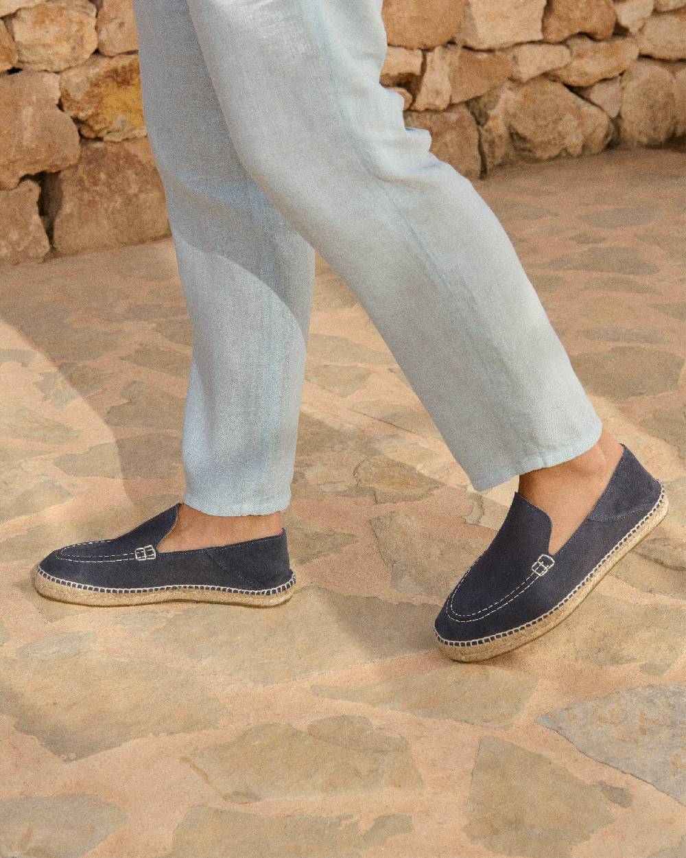 Manebí Mocassini Traveler - Hamptons - Patriot Blu Offerta Pasqua