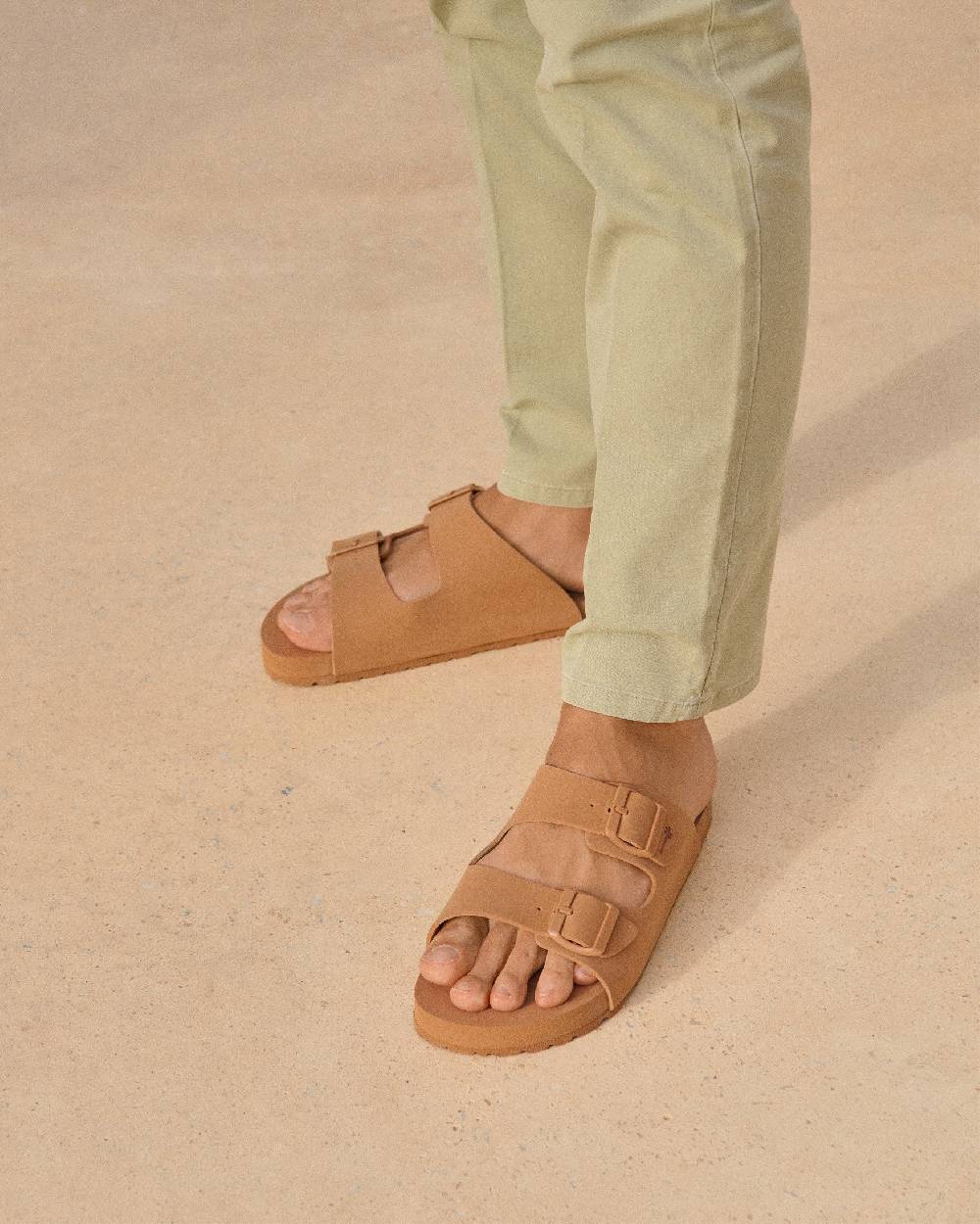 Manebí Eva Nordic|Swim Sandals - Cuero Smaltimento dello stoccaggio