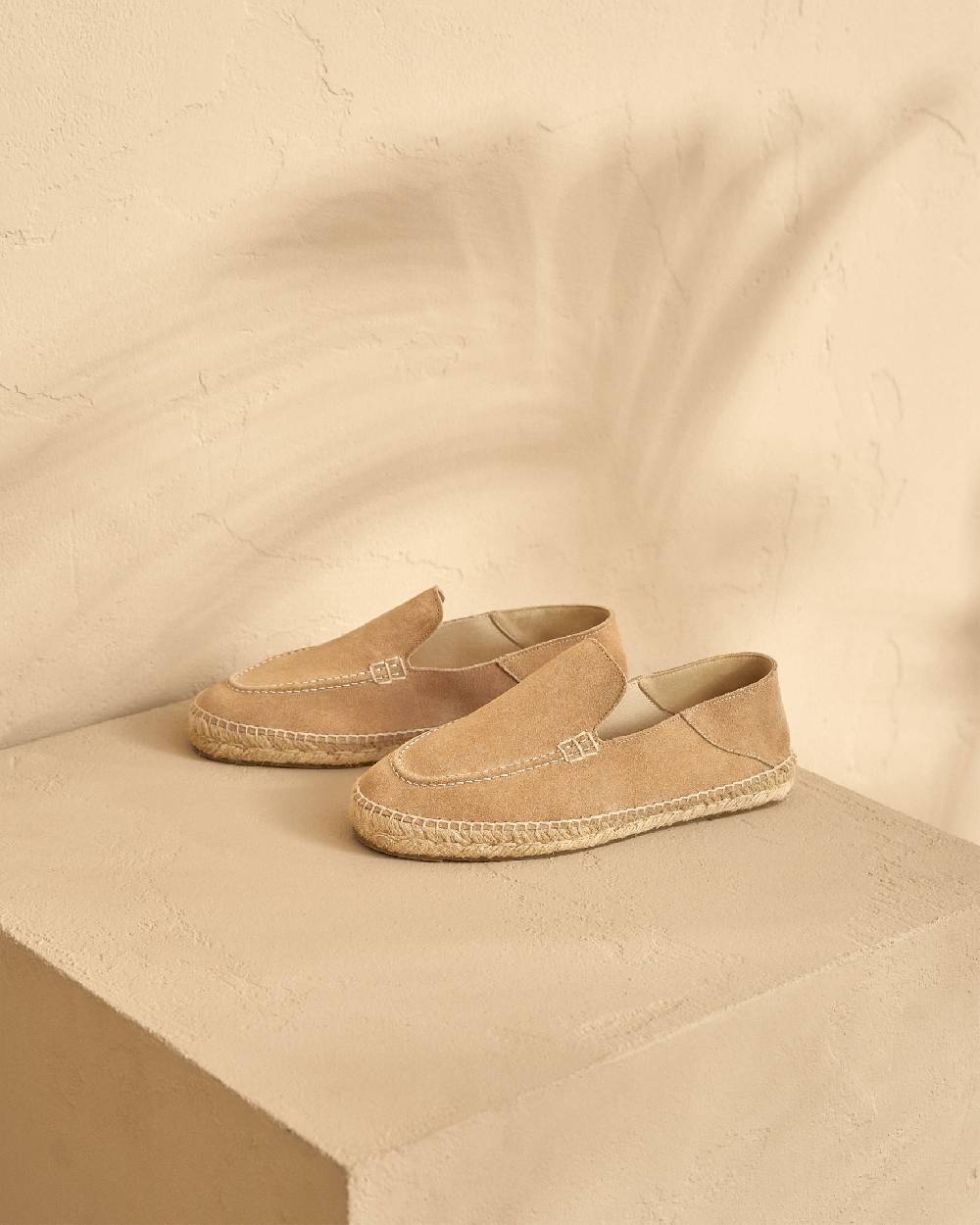 Manebí Mocassini Traveler - Hamptons - Washed Beige Bestseller