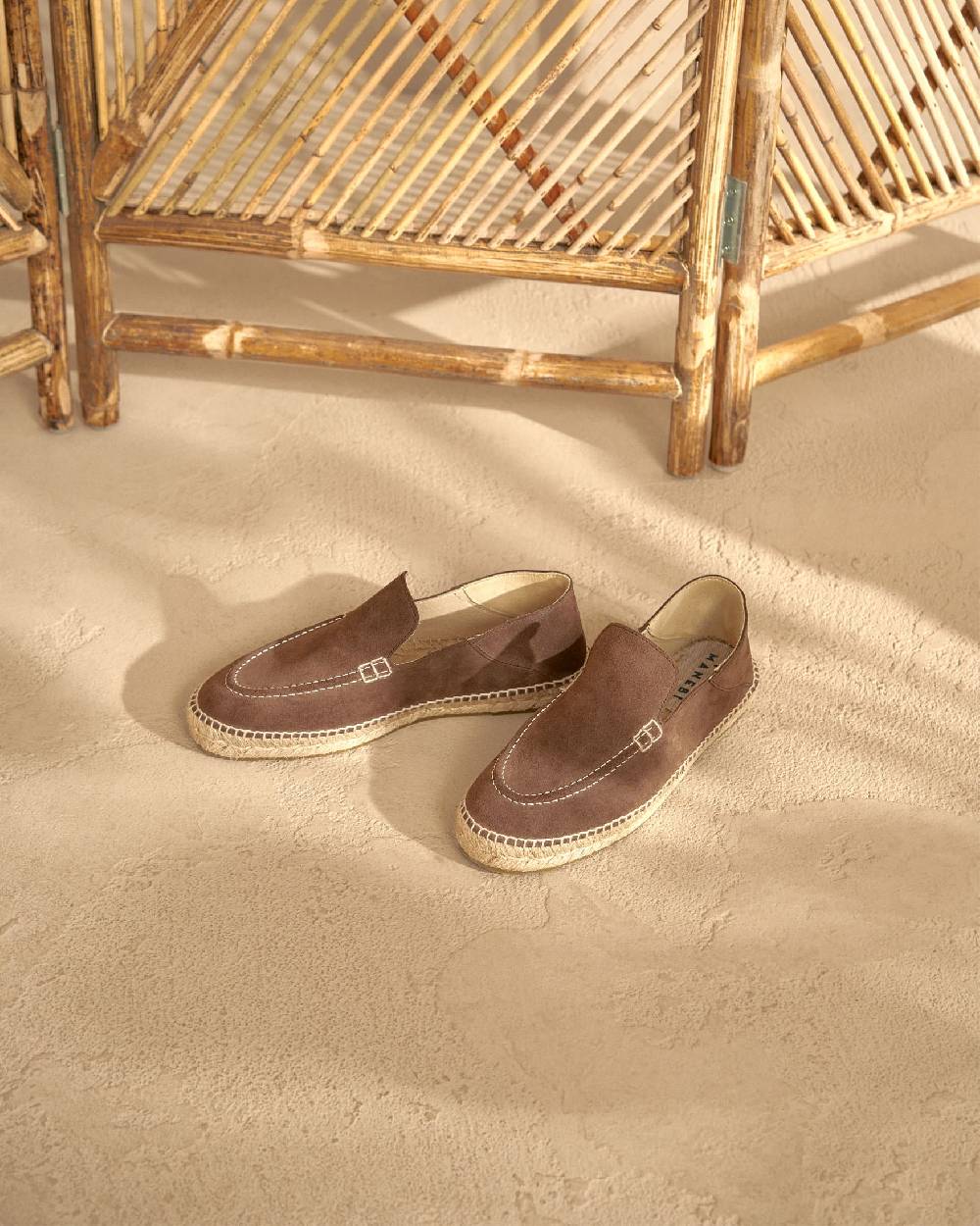 Manebí Mocassini Traveler - Hamptons - Moka Sconti VIP