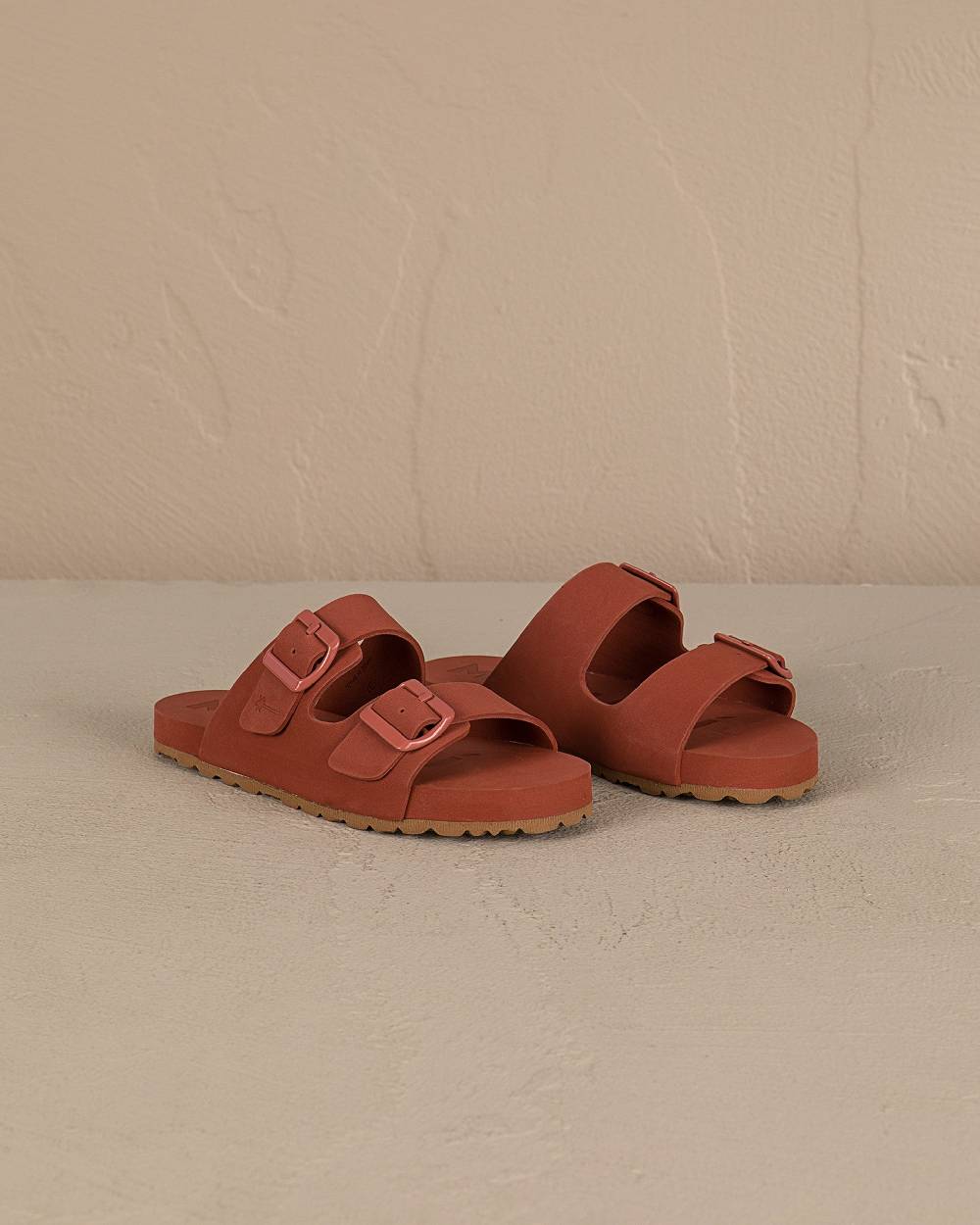 Manebí Eva Nordic|Swim Sandals - Terracotta Nuovi prodotti