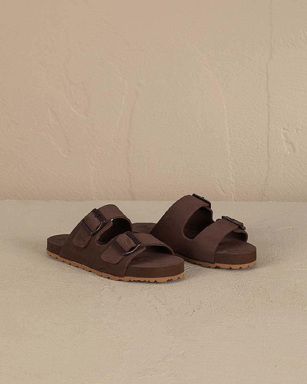 Manebí Eva Nordic|Swim Sandals - Cocoa Offerta settimanale