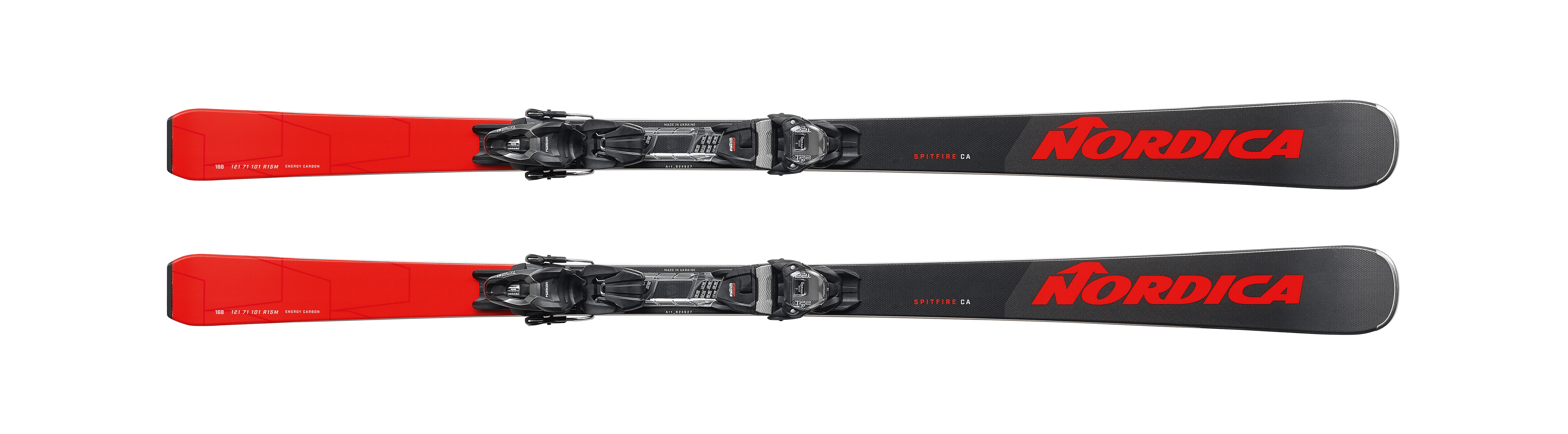 Nordica Spitfire CA Fdt In Vendita