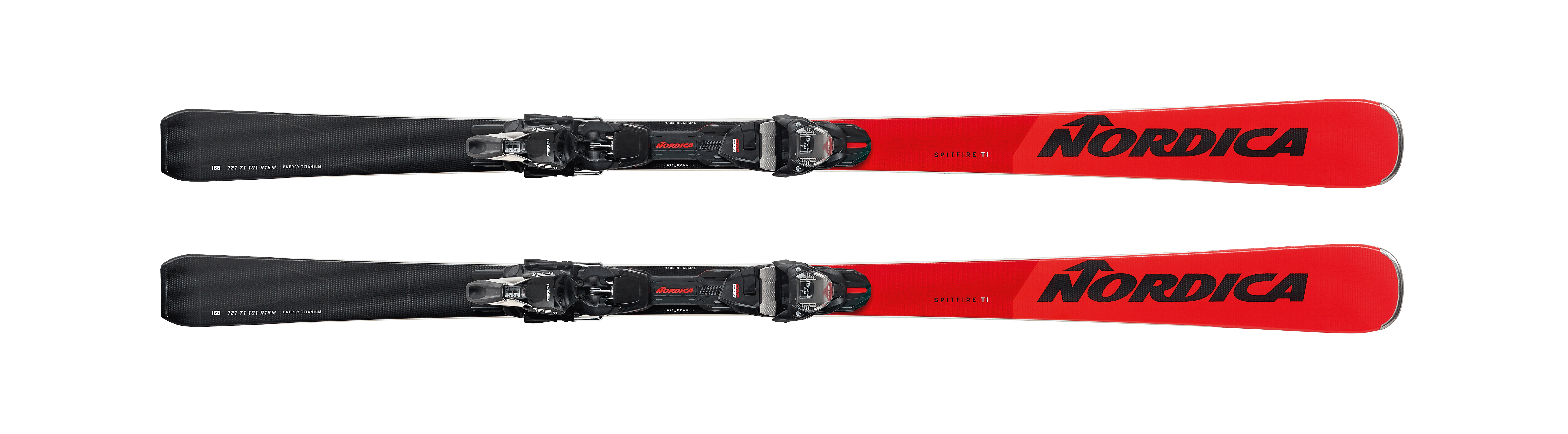 Nordica Spitfire TI Fdt Hotsell