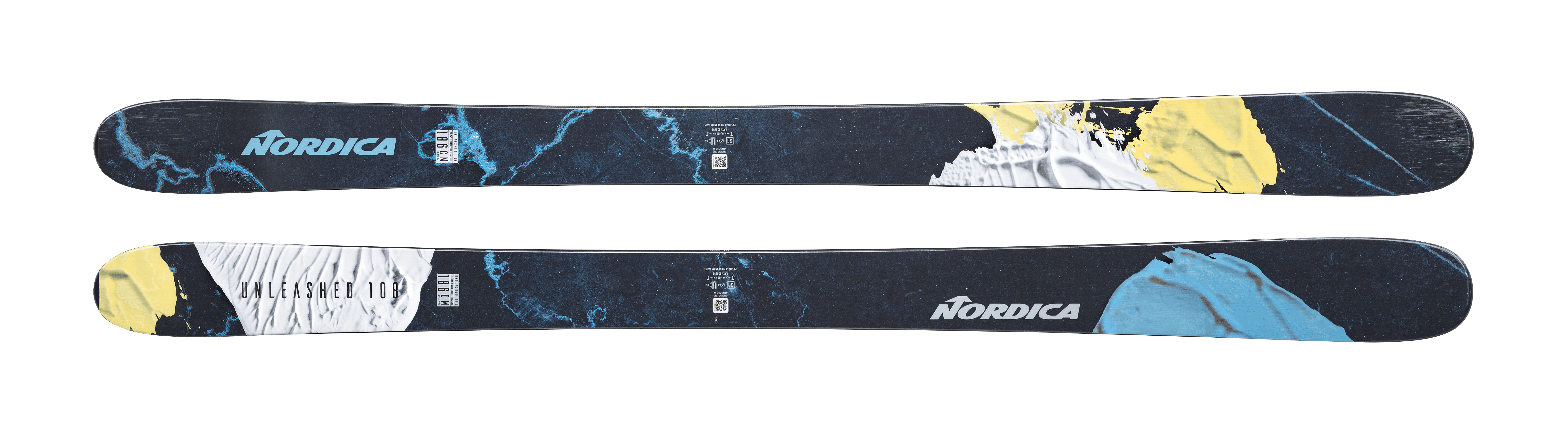 Nordica Unleashed 108 Qualità