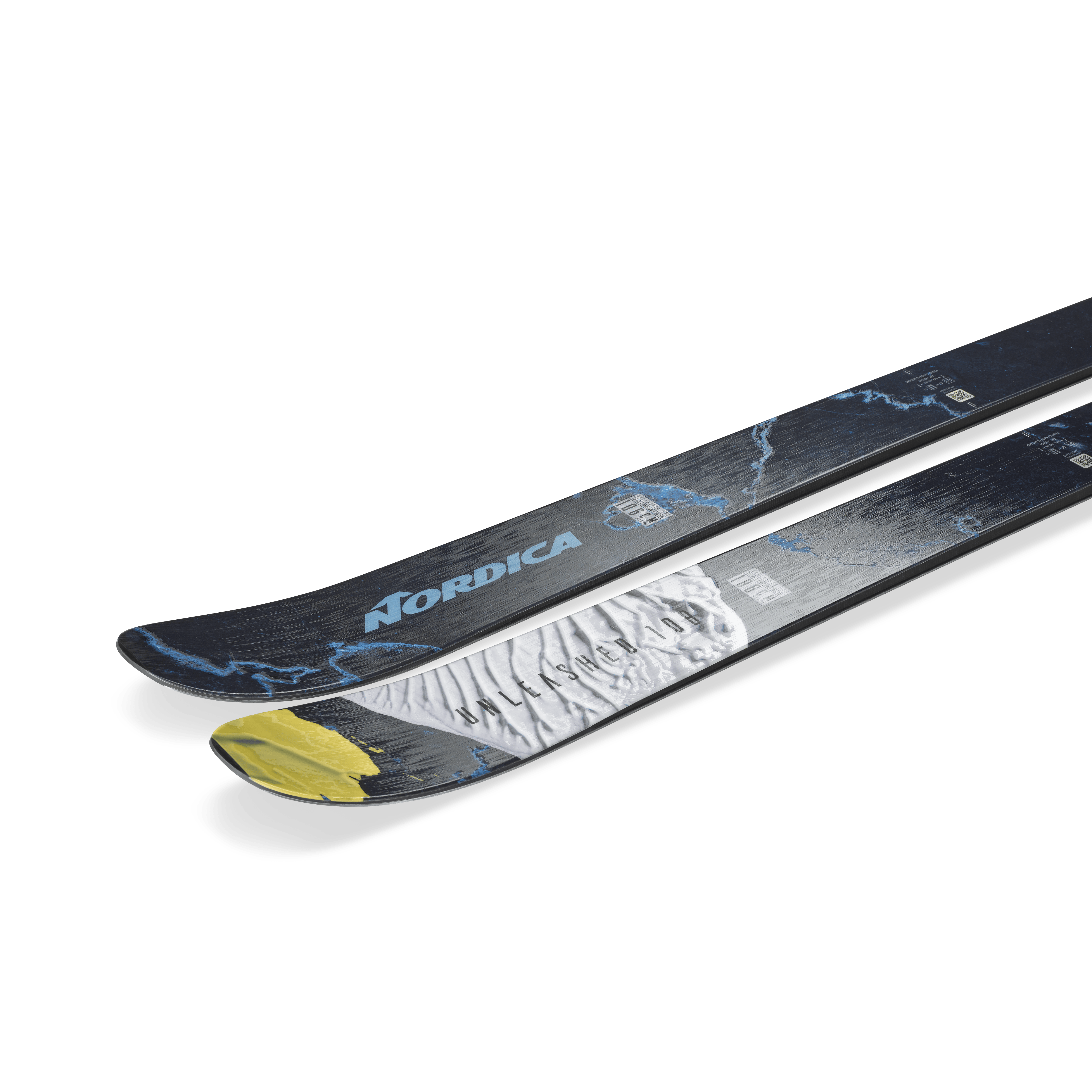 Nordica Unleashed 108 Qualità