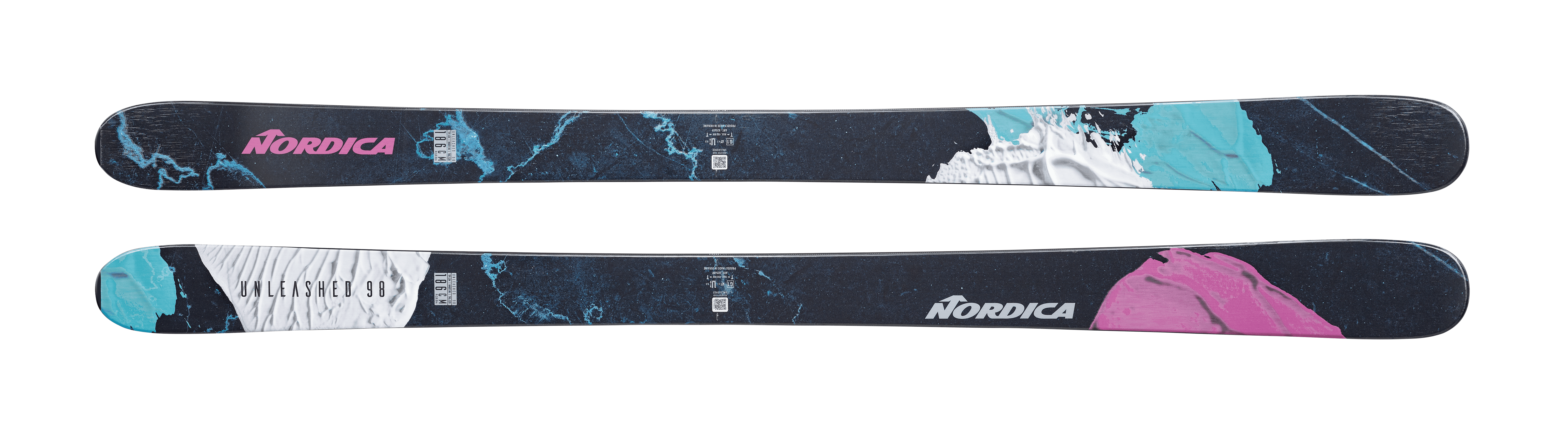 Nordica Unleashed 98 Vendita