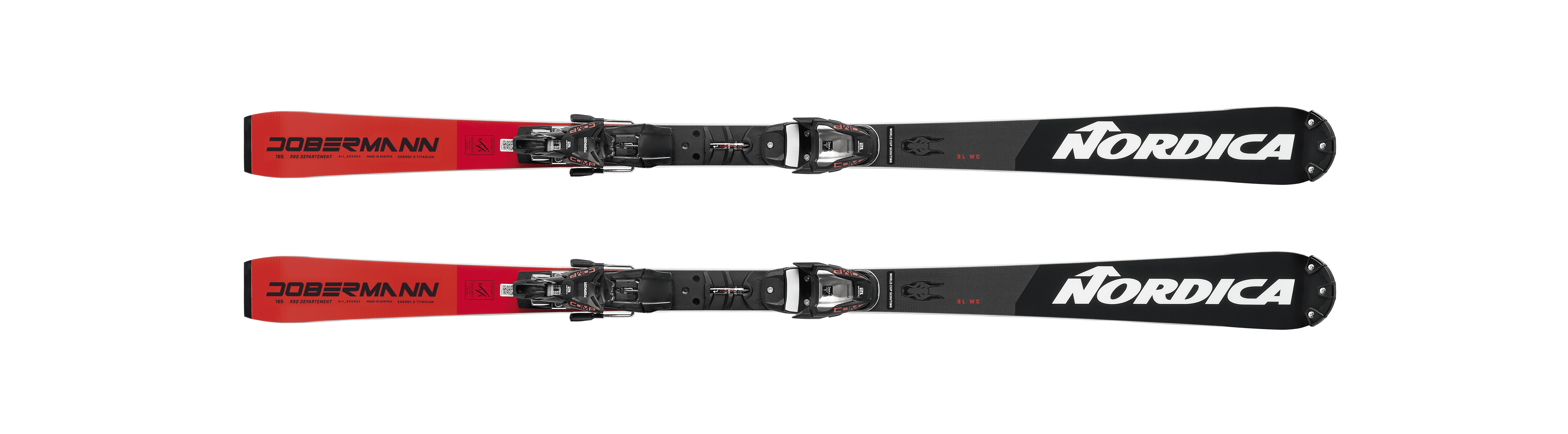 Nordica Dobermann SL WC Plate Acquista Ora