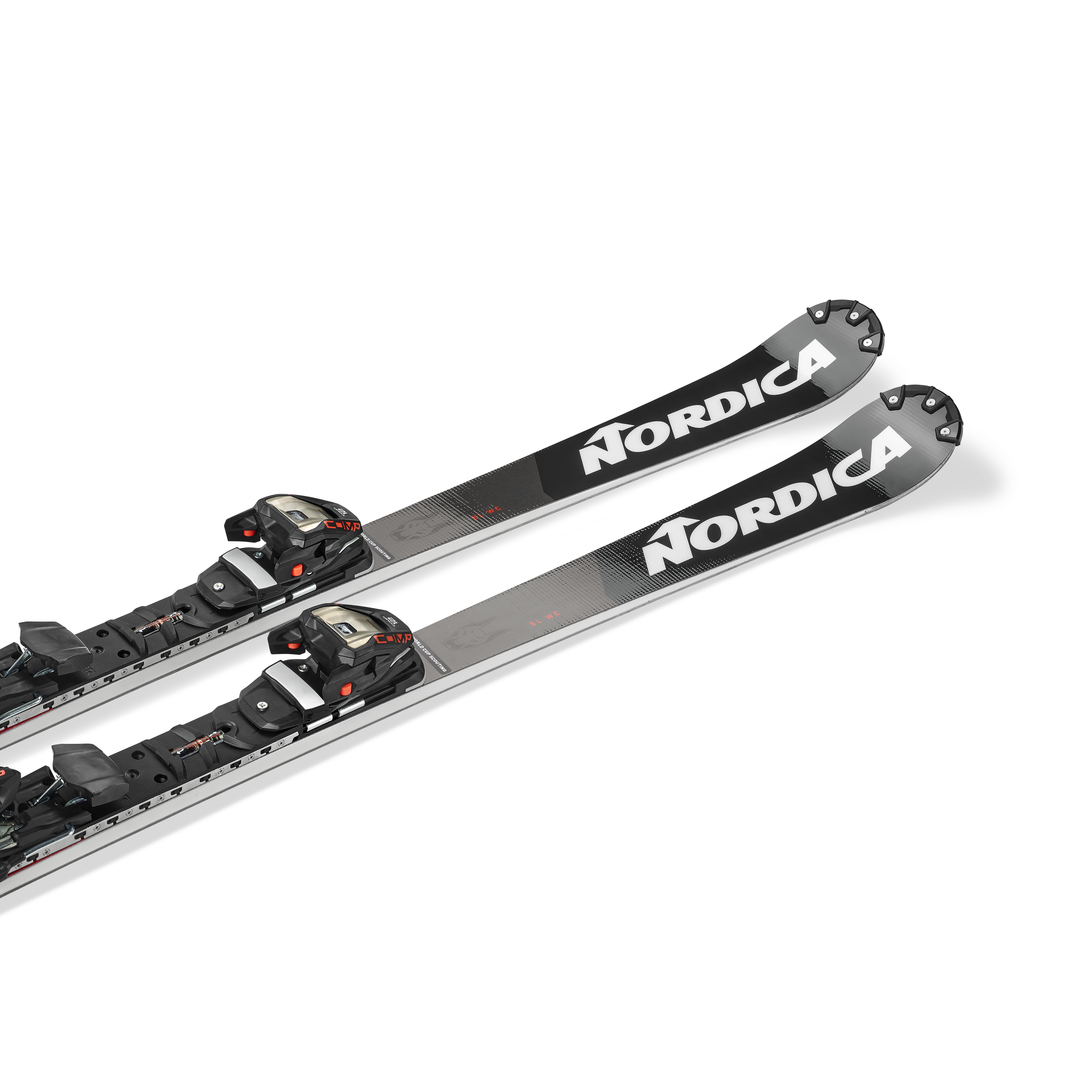 Nordica Dobermann SL WC Plate Acquista Ora