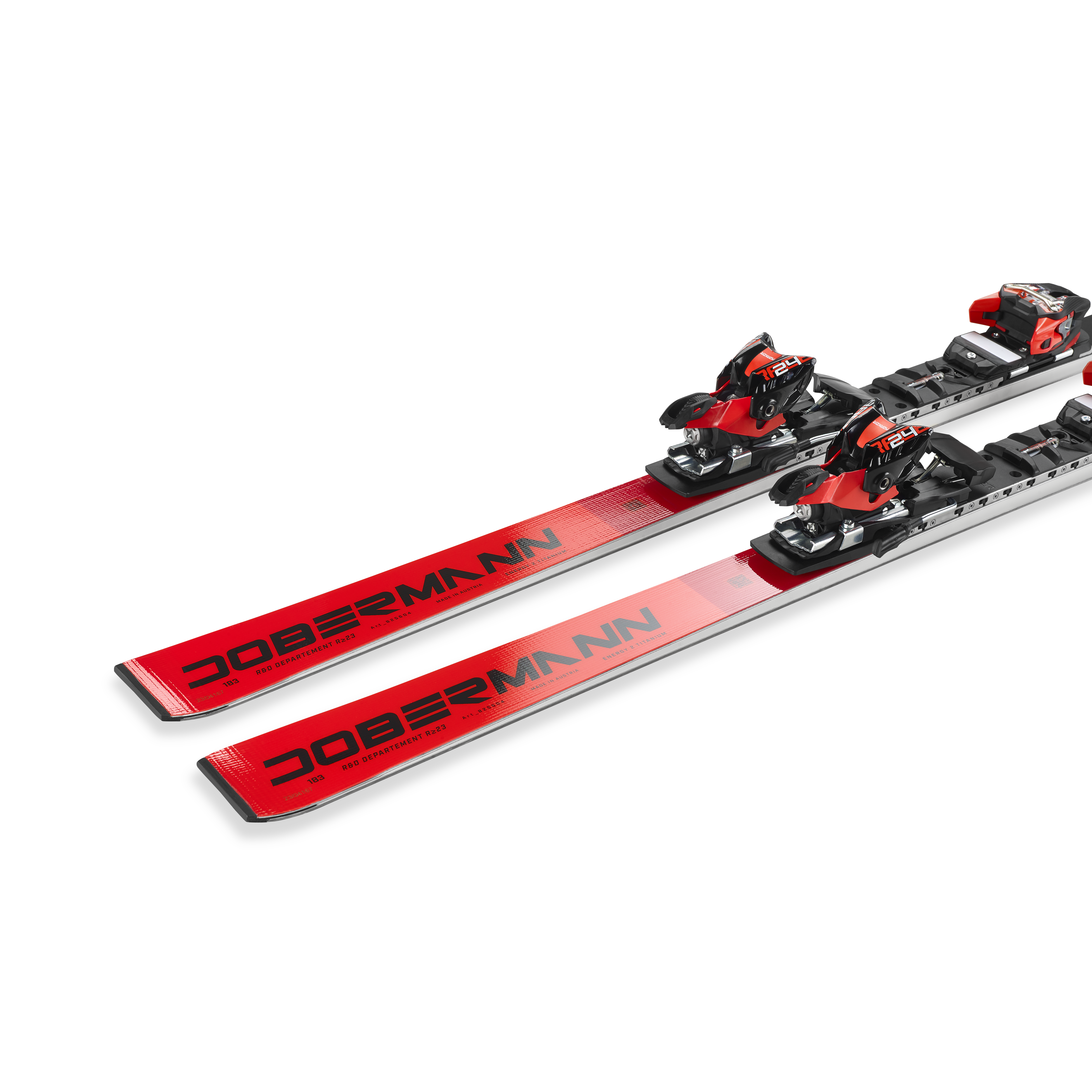 Nordica Dobermann GS Race Plate Consegna Veloce