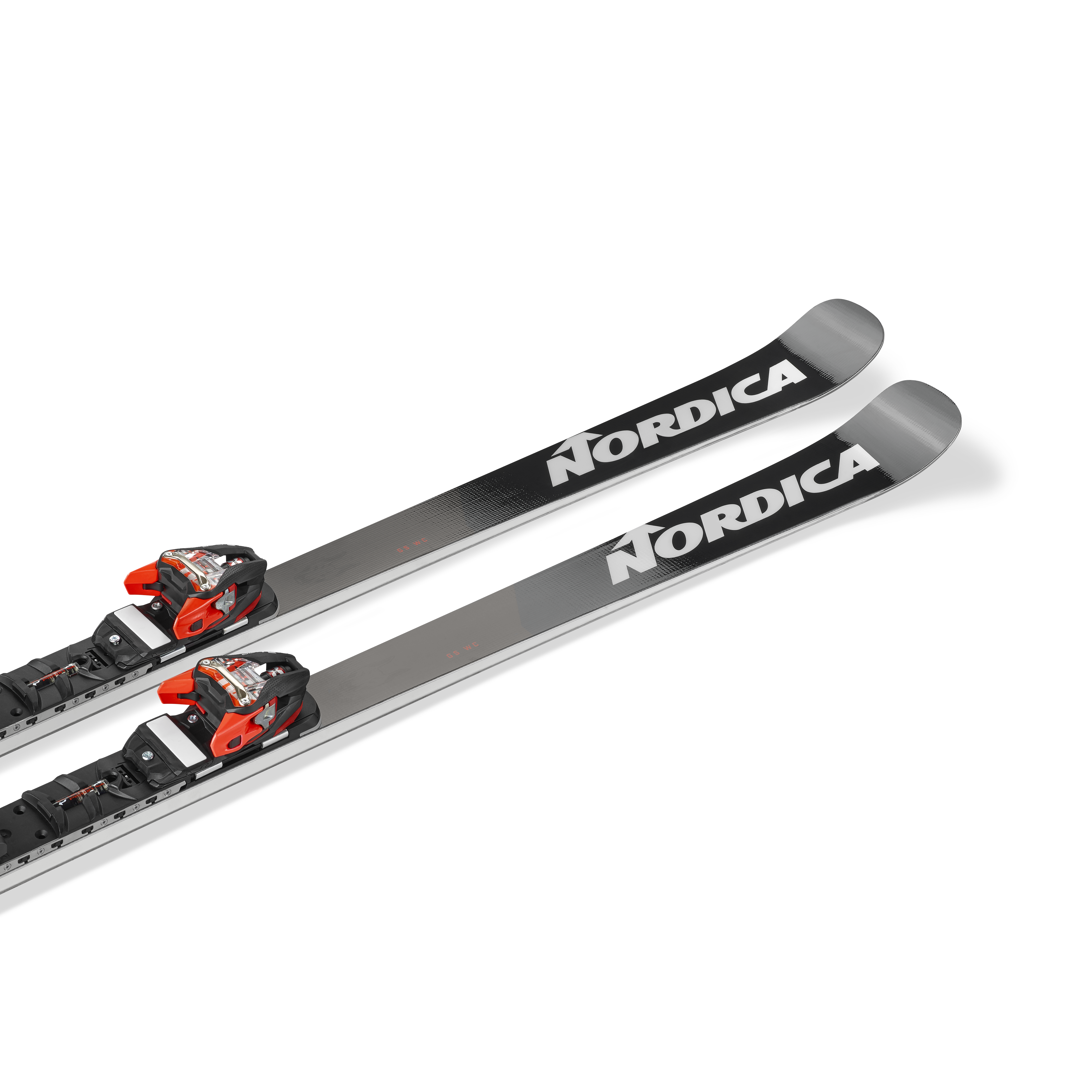 Nordica Dobermann GS Race Plate Consegna Veloce