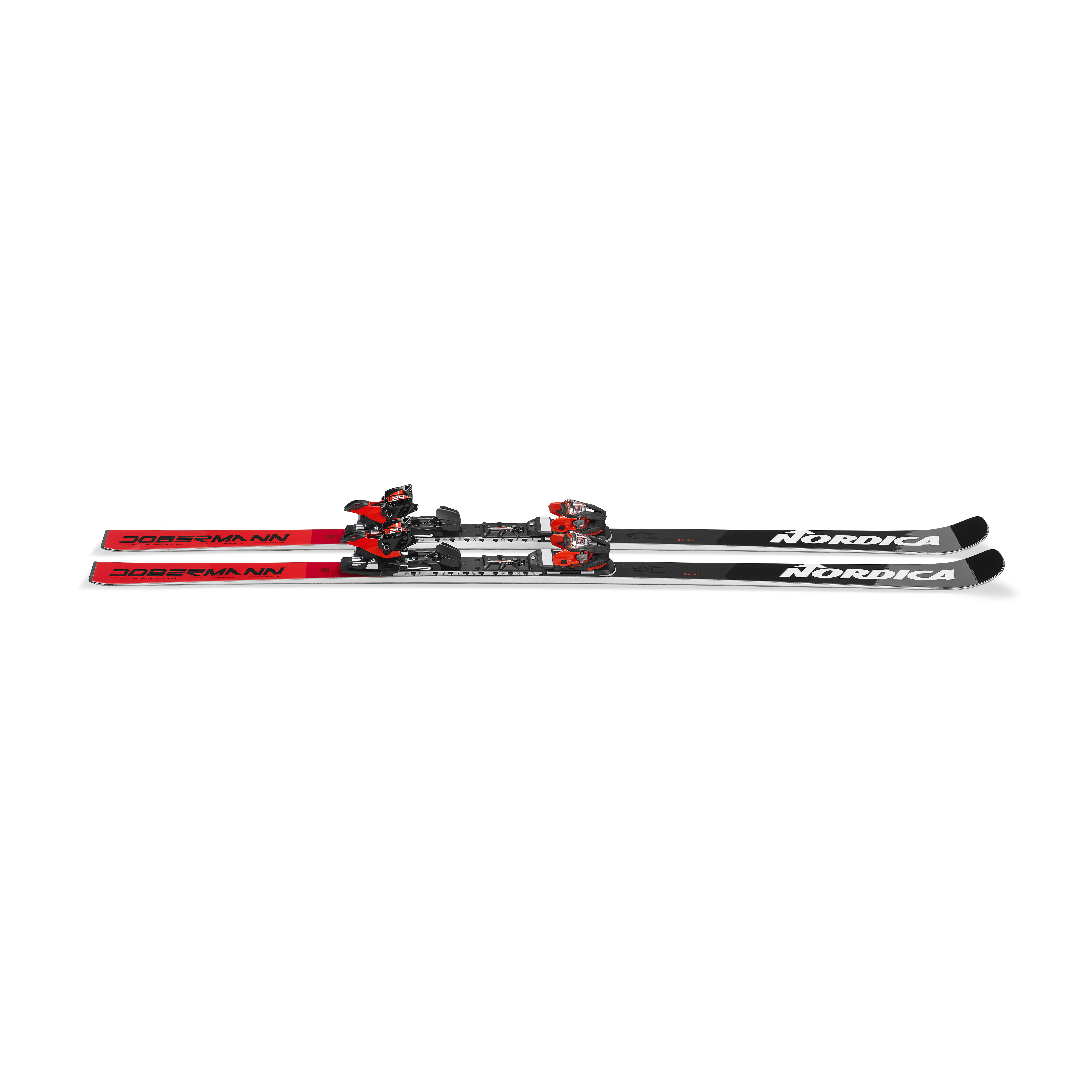 Nordica Dobermann GS Race Plate Consegna Veloce