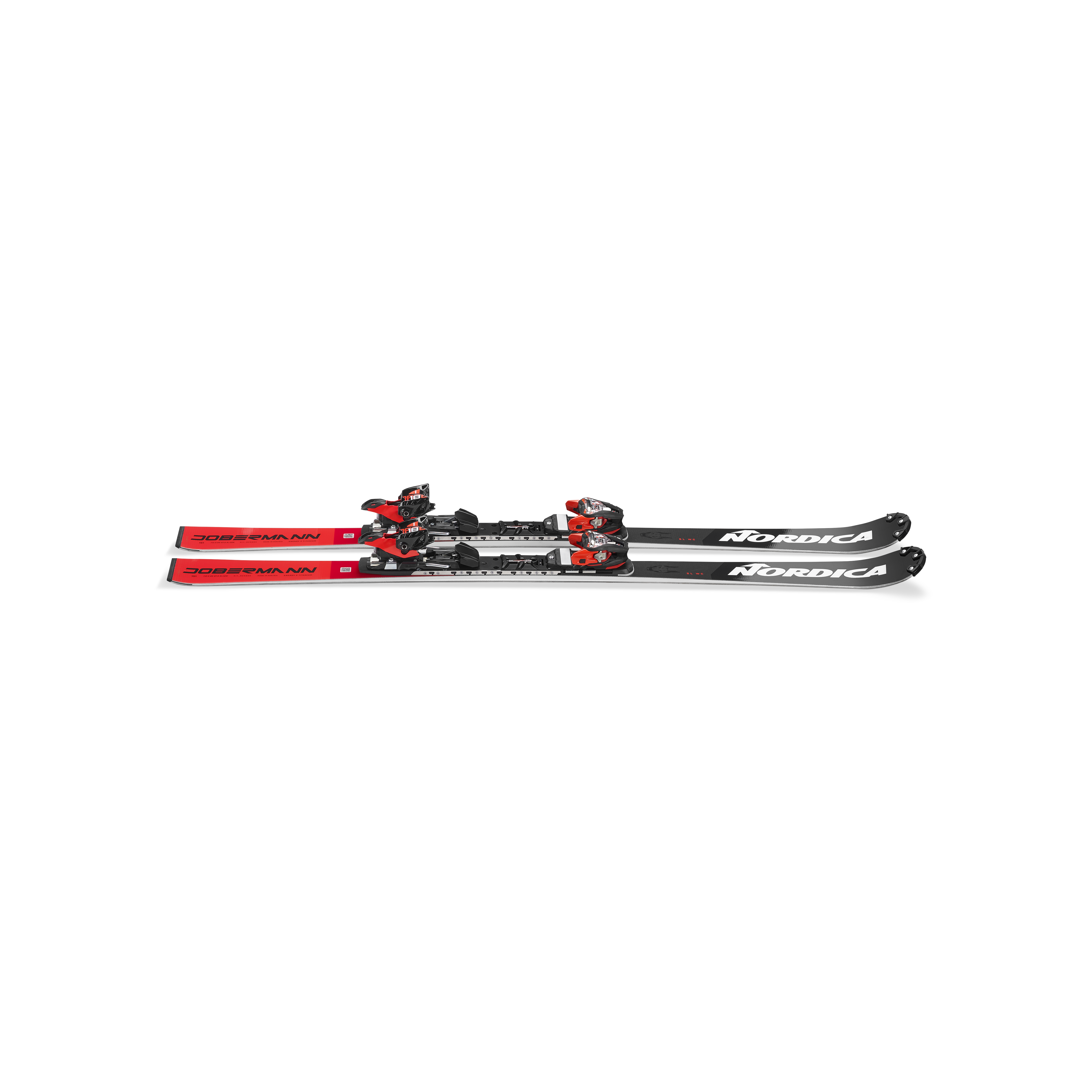 Nordica Dobermann SL Race Plate Promozione Limitata