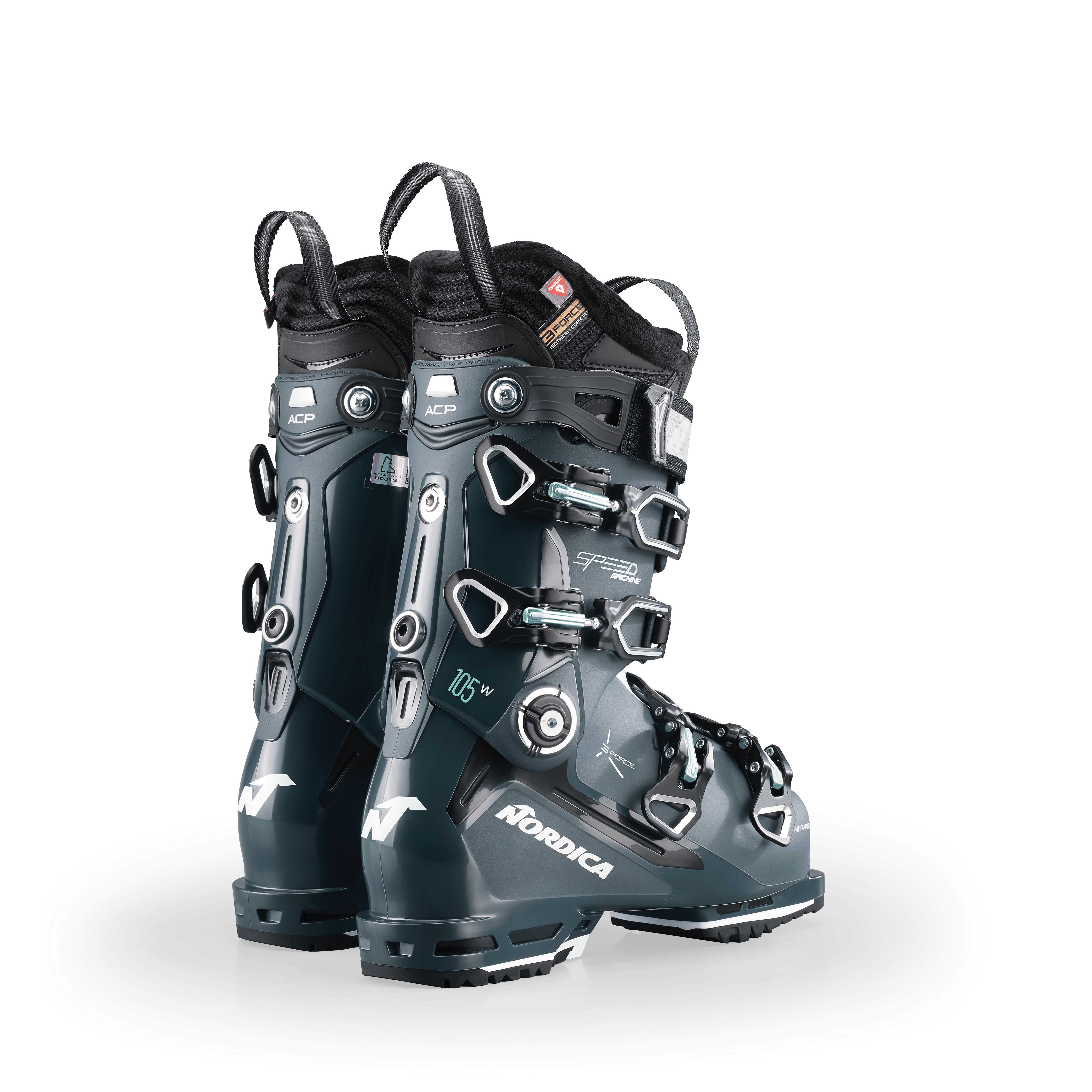 Nordica Speedmachine 3 105 W (GW) Offerta