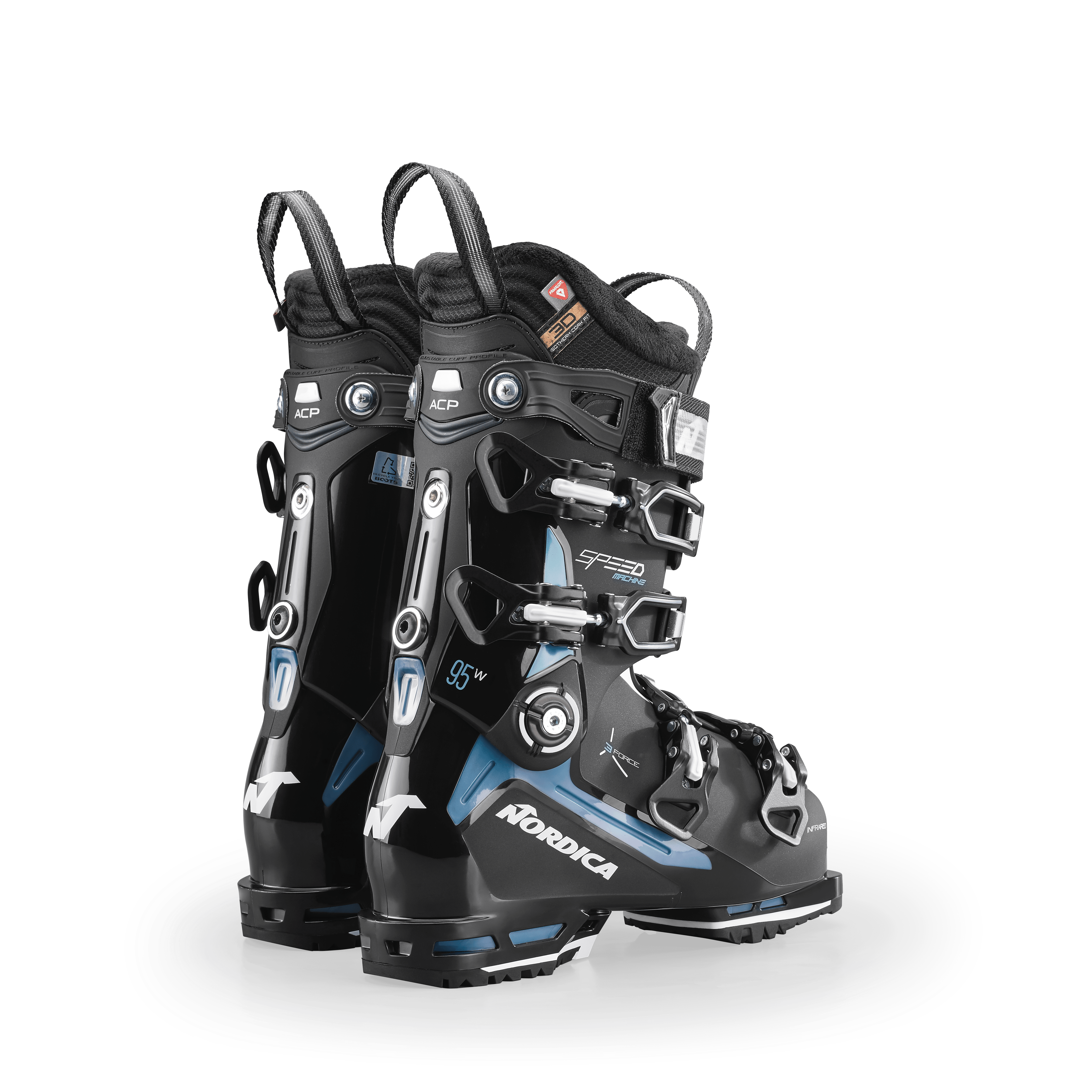 Nordica Speedmachine 3 95 W (GW) Economico
