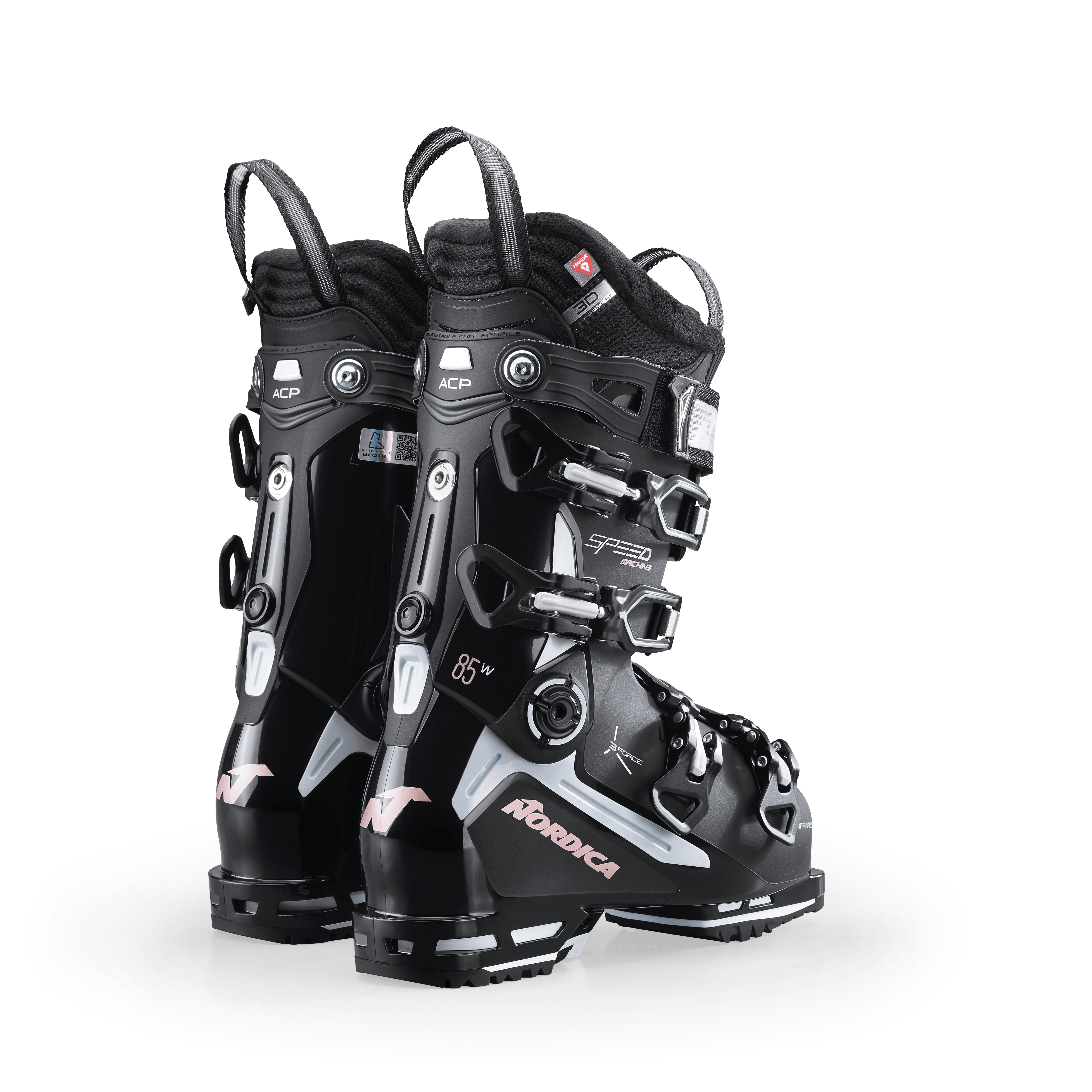 Nordica Speedmachine 3 85 W (GW) Comprane uno, ottenene uno gratis