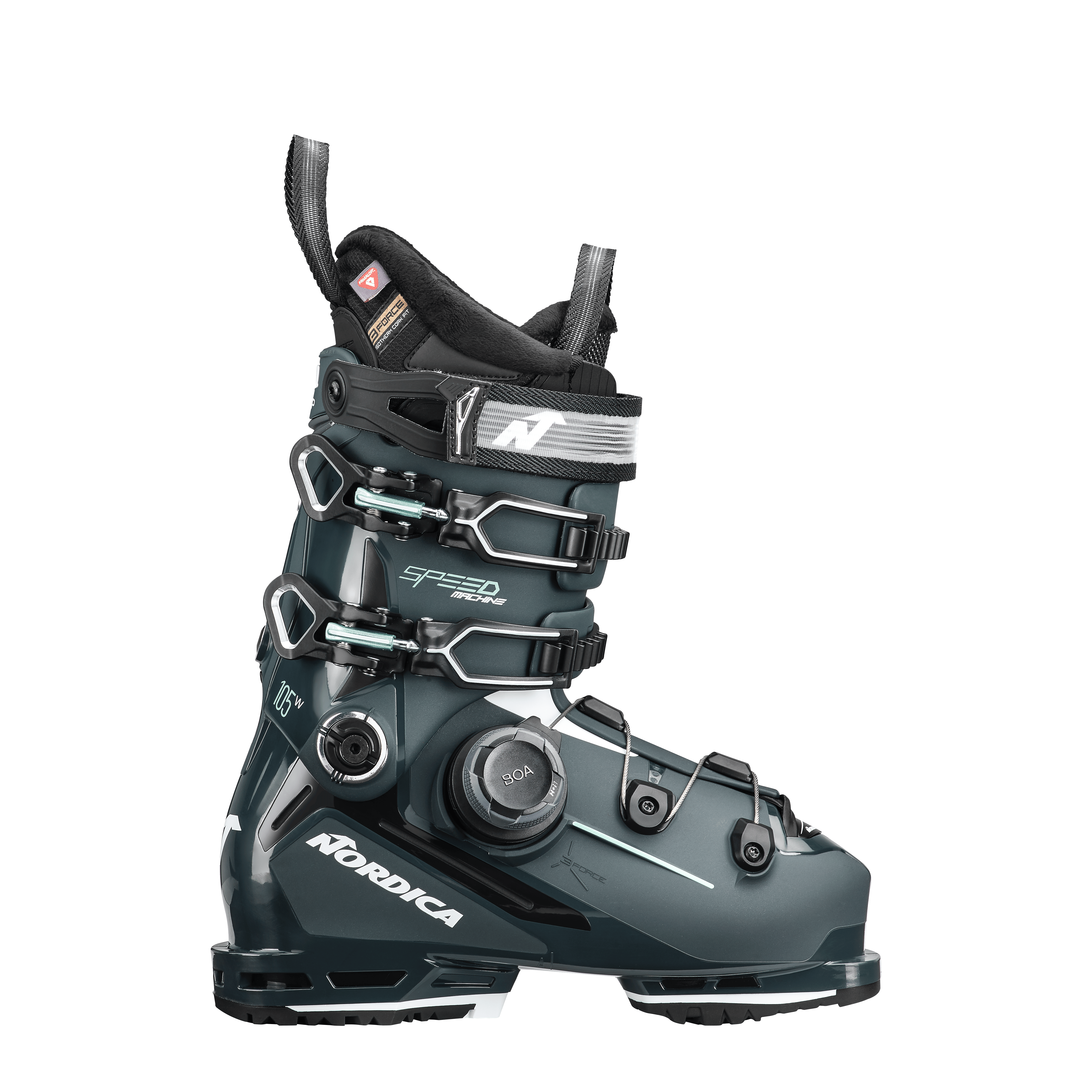 Nordica Speedmachine 3 Boa 105 W (GW) In Vendita
