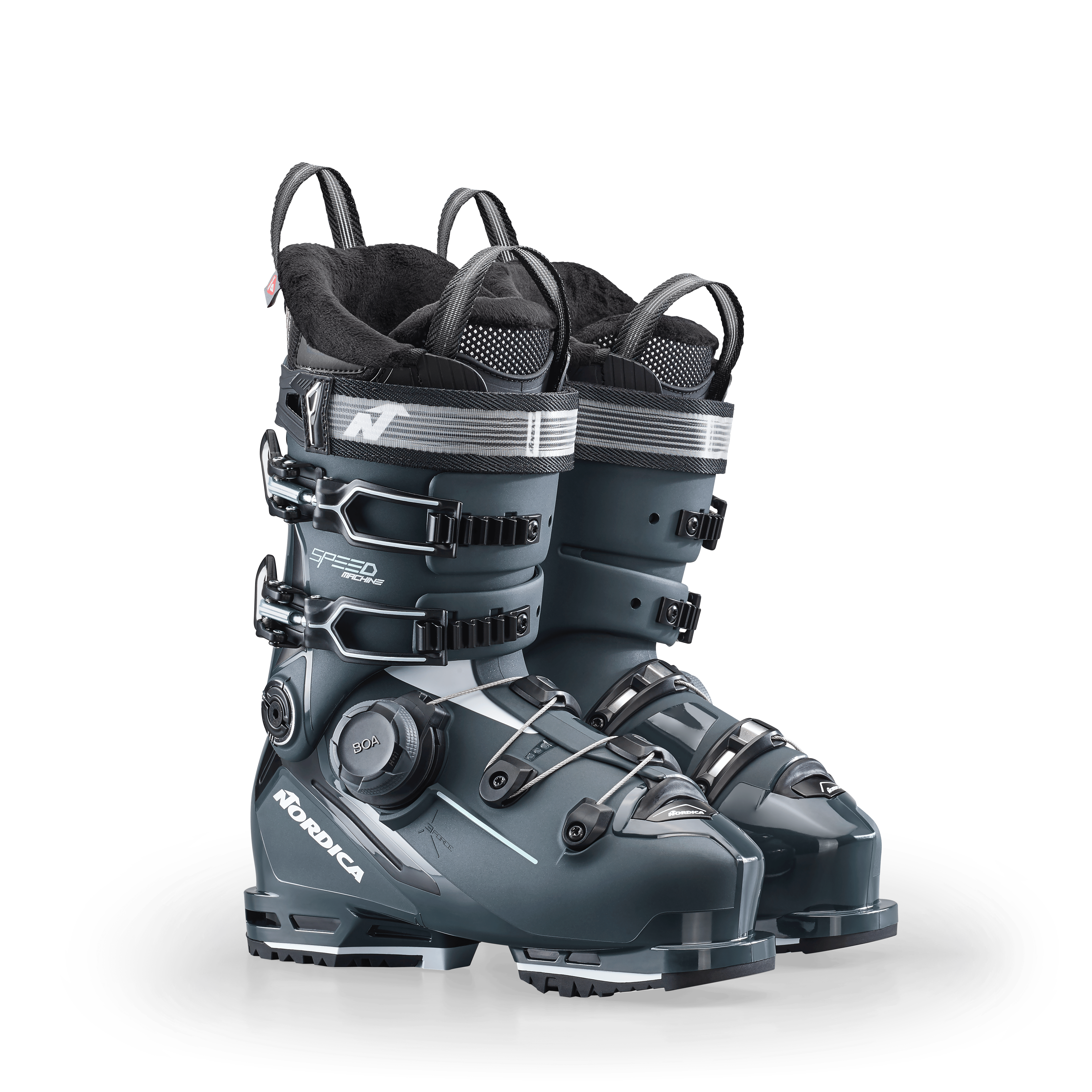 Nordica Speedmachine 3 Boa 105 W (GW) In Vendita