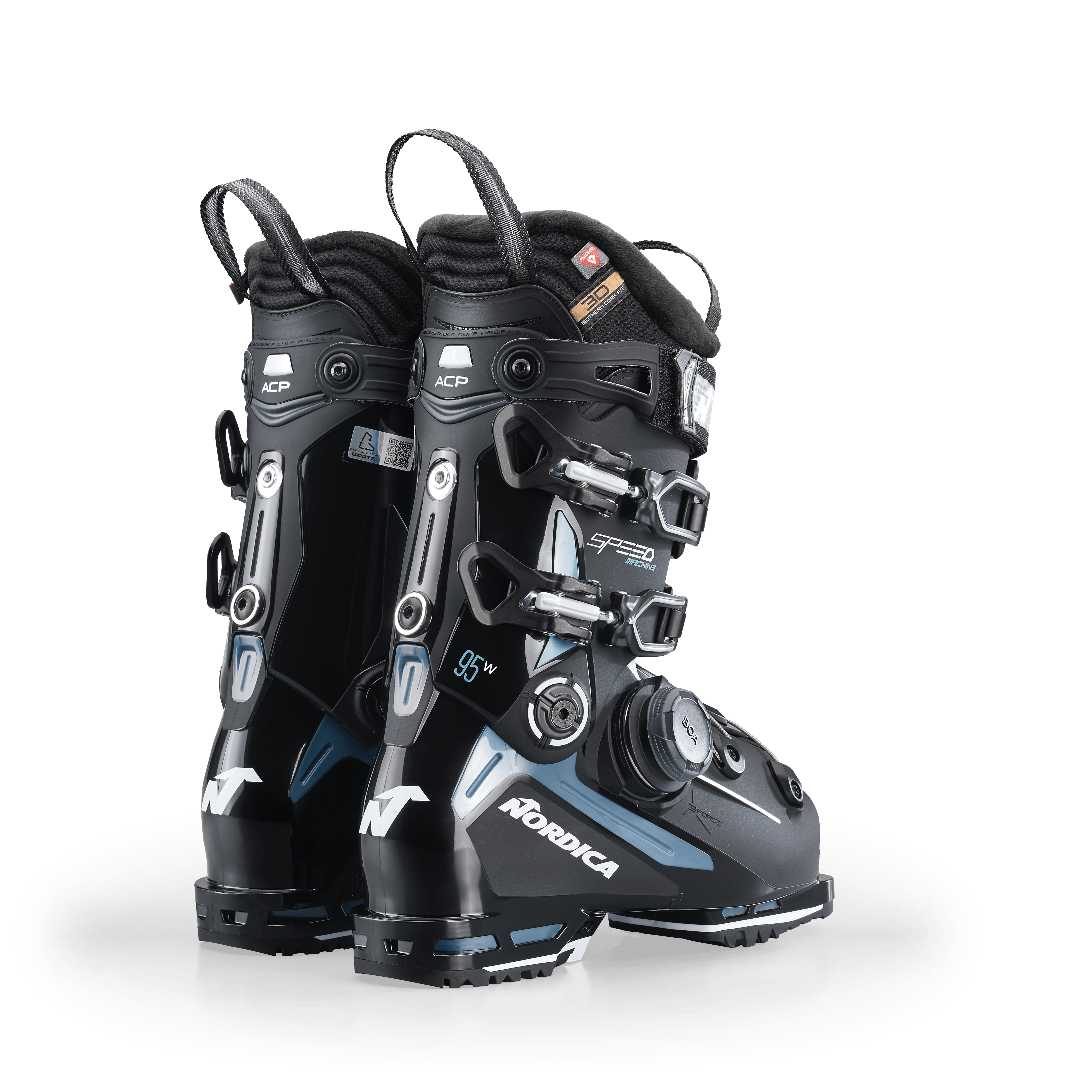 Nordica Speedmachine 3 Boa 95 W (GW) Saldi
