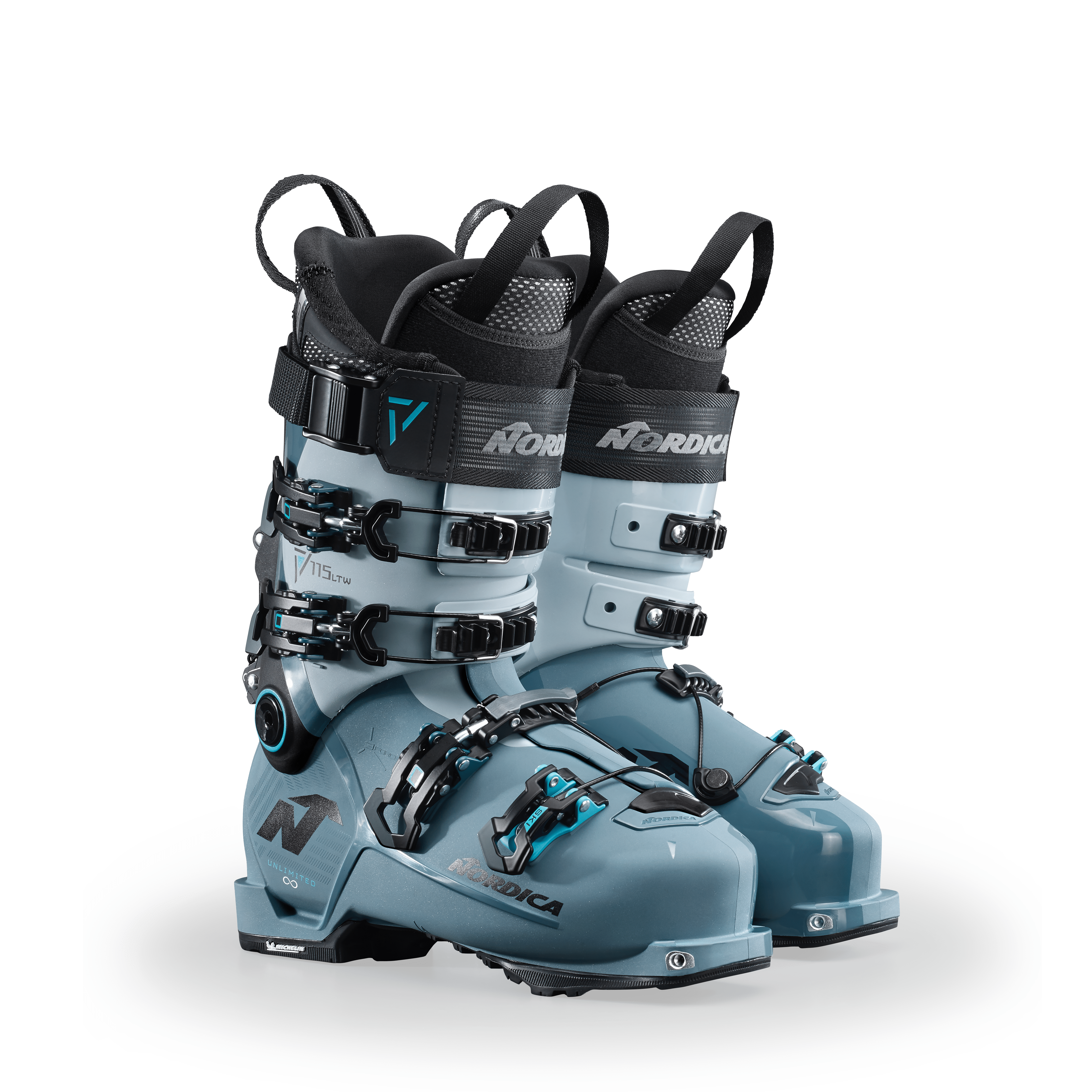 Nordica Unlimited LT 115 W DYN I Più Venduti