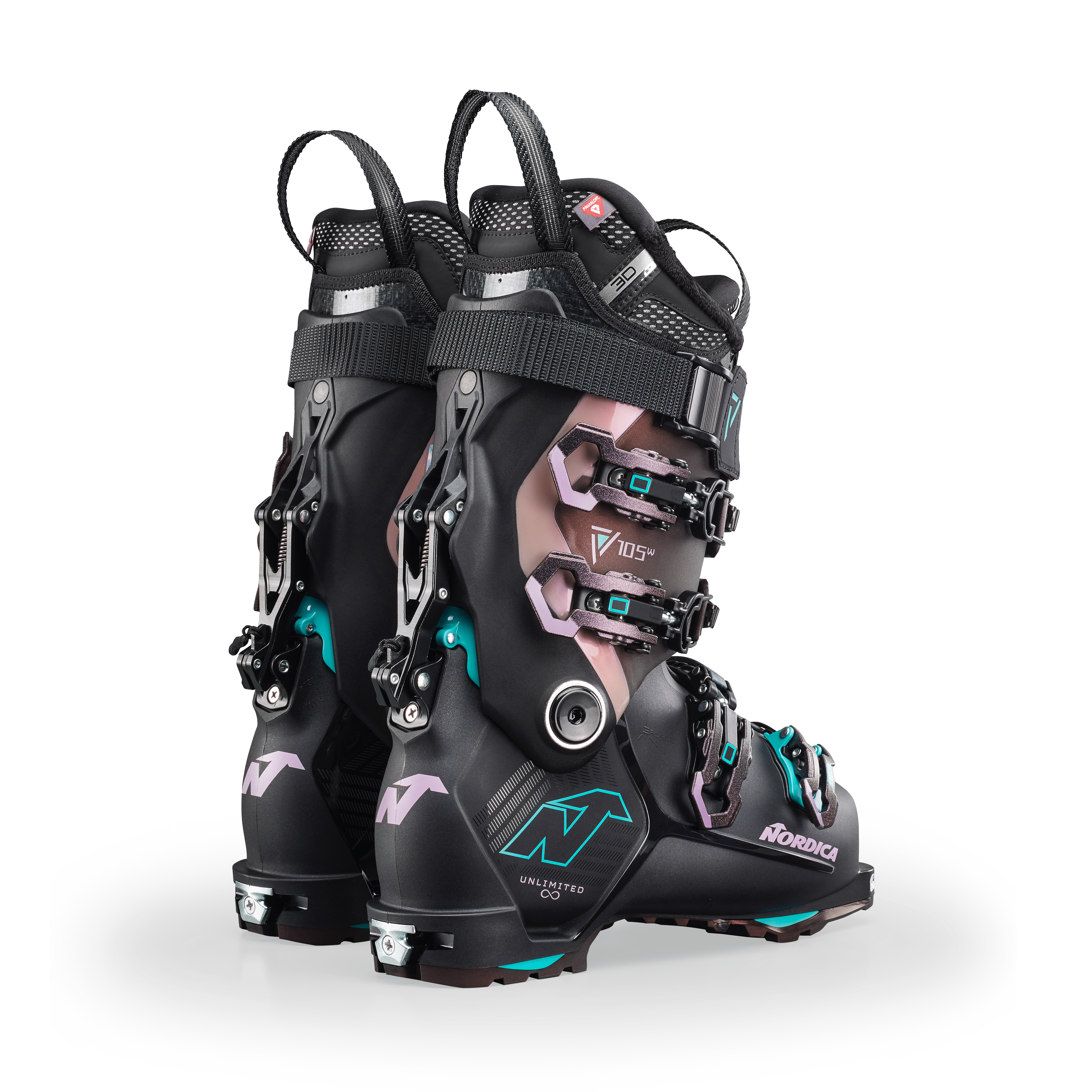 Nordica Unlimited 105 W DYN Vendite Flash