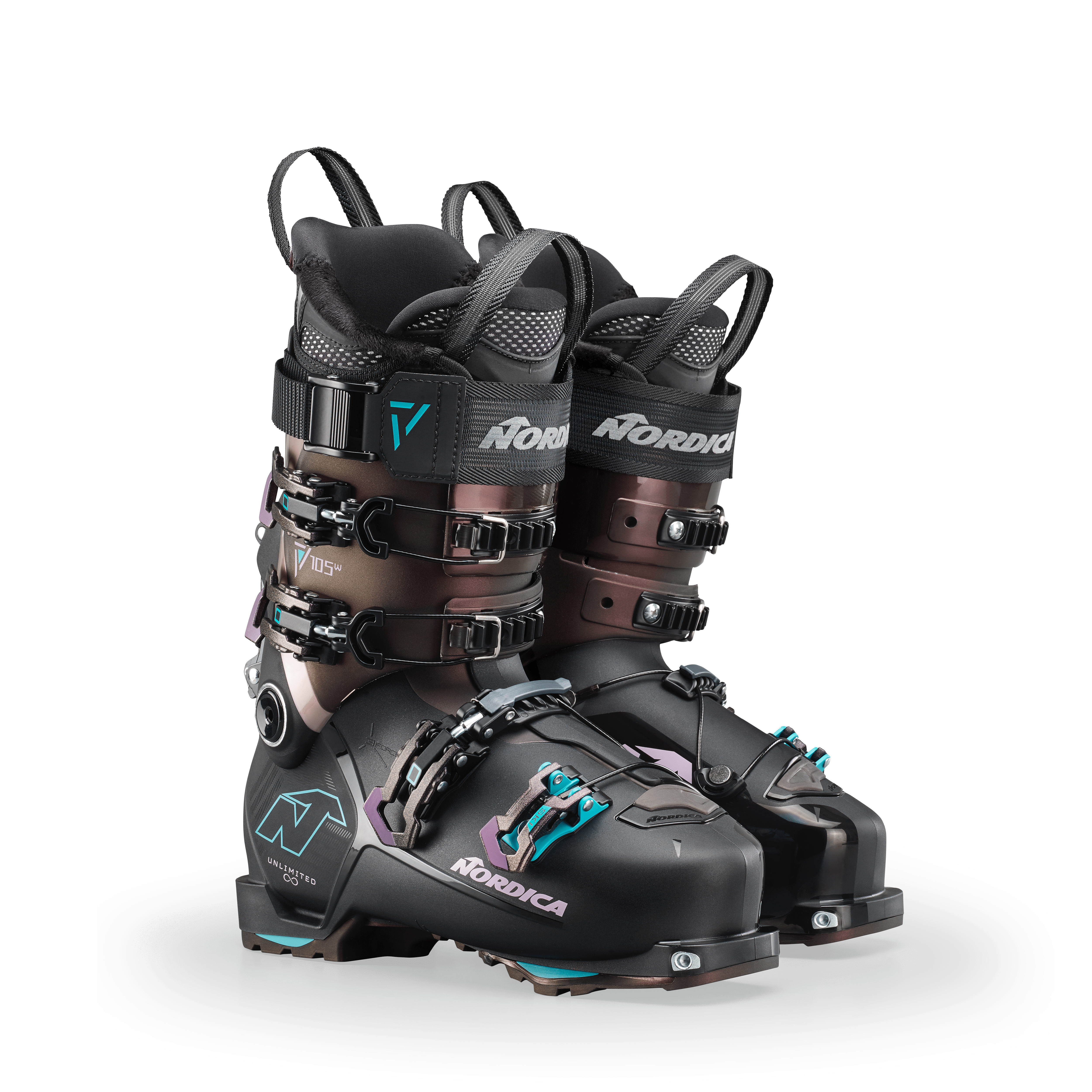 Nordica Unlimited 105 W DYN Vendite Flash
