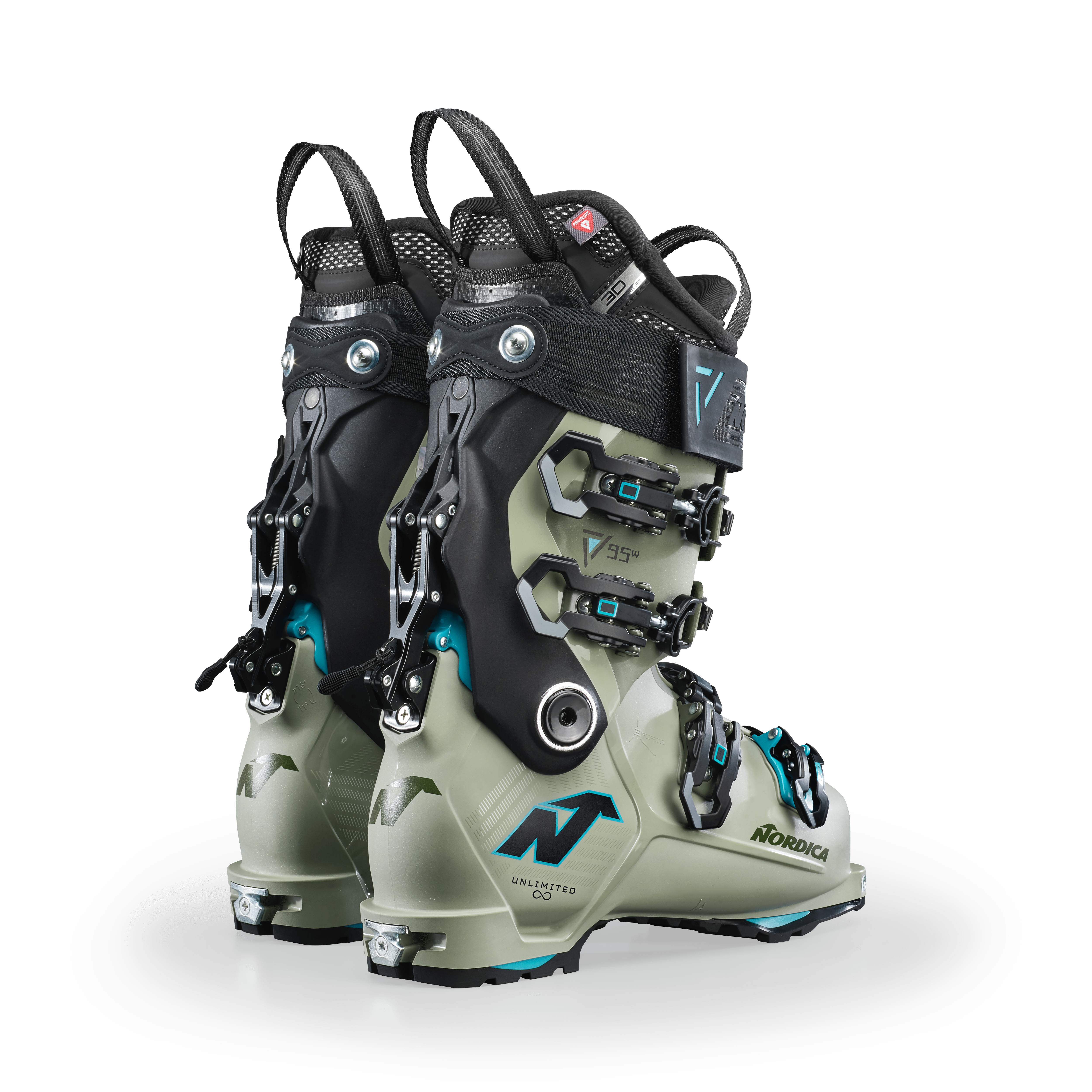Nordica Unlimited 95 W DYN Negozio