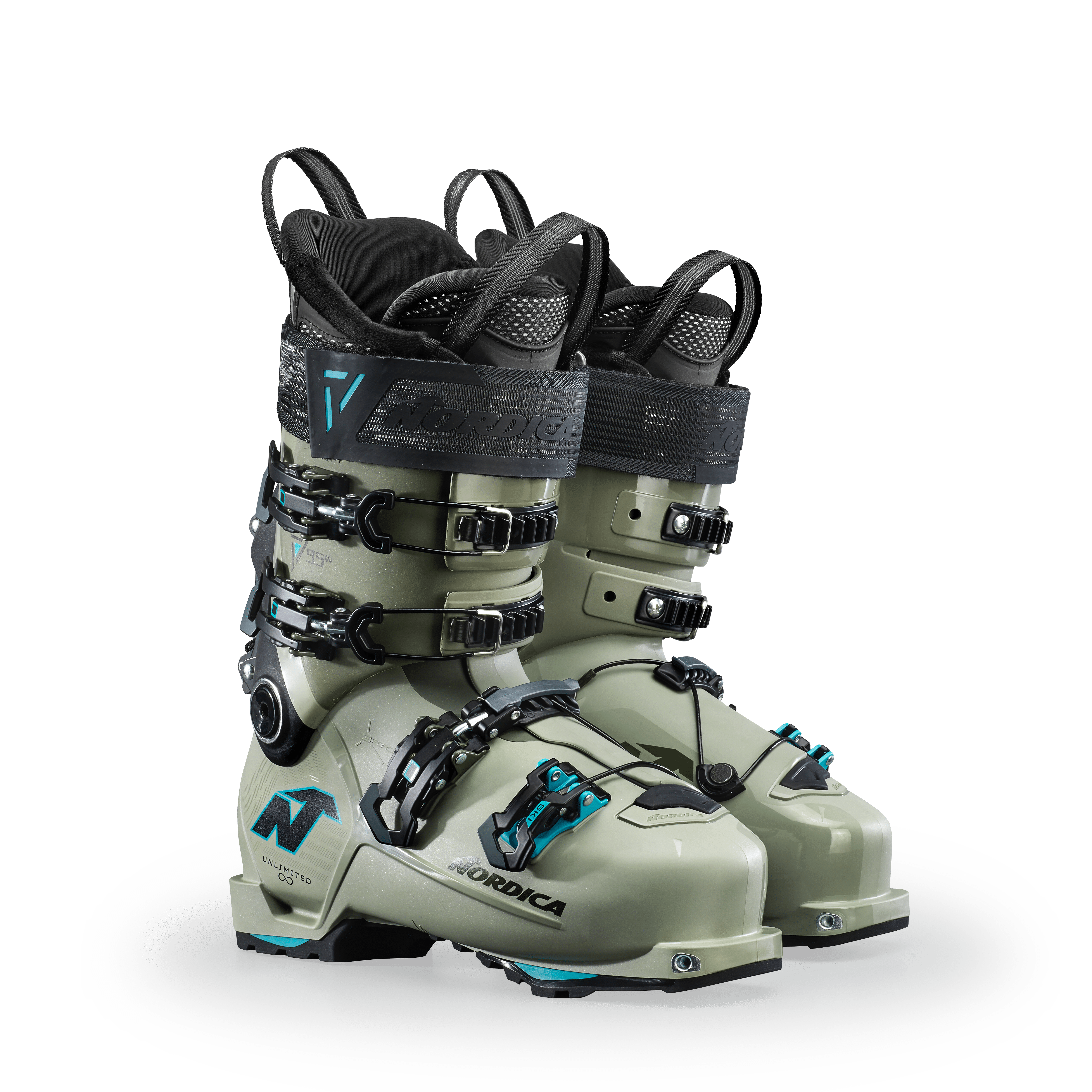 Nordica Unlimited 95 W DYN Negozio
