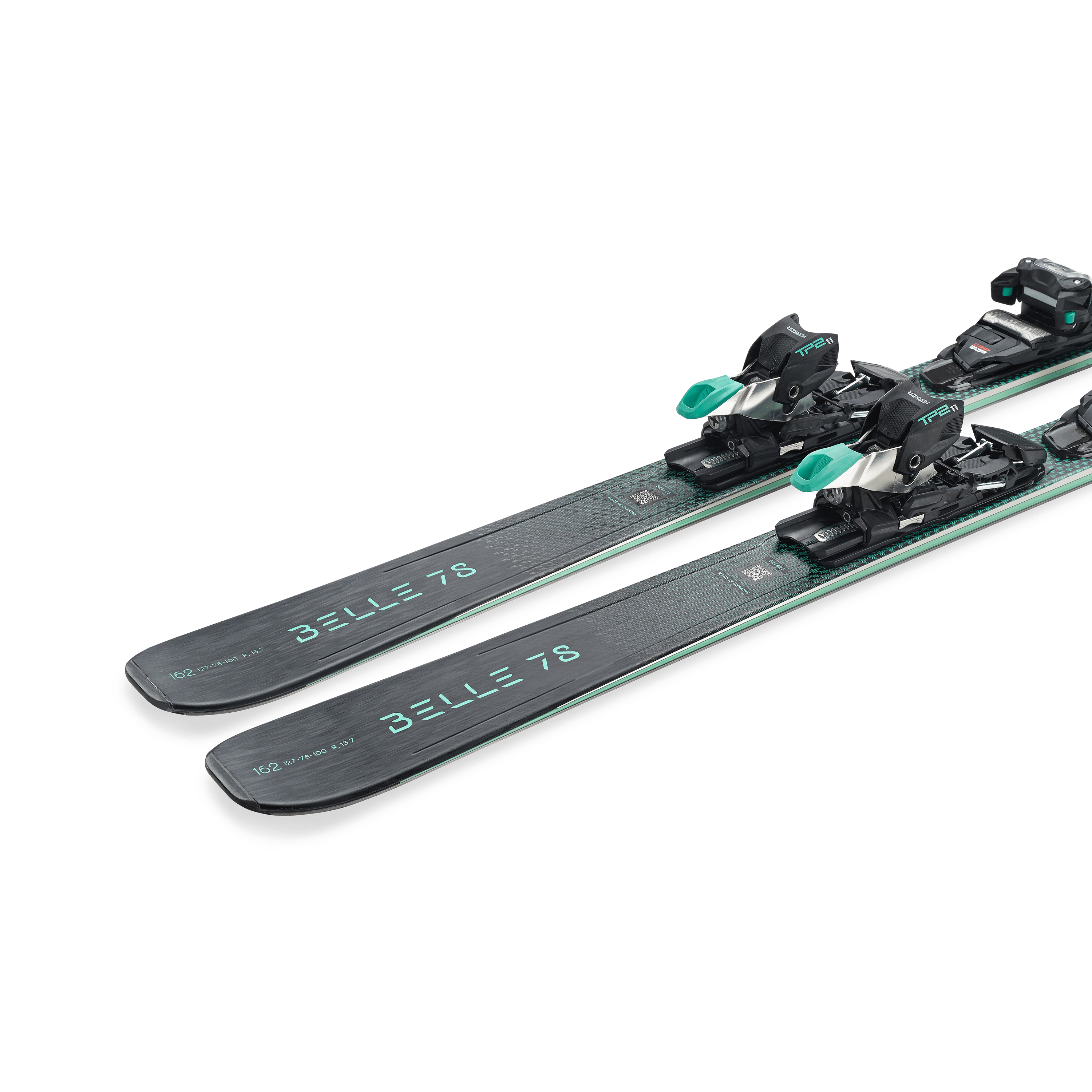 Nordica Belle DC 78 Spedizione Gratuita